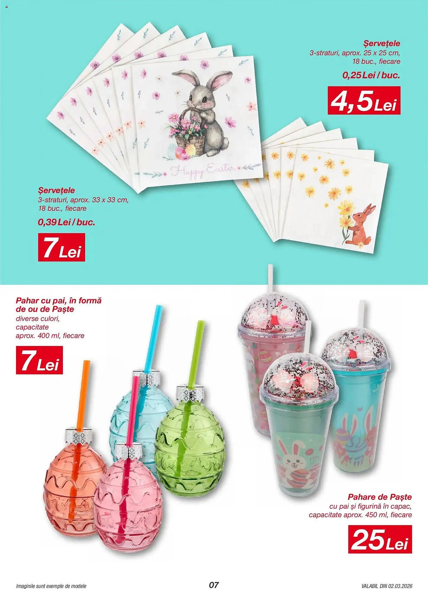 Catalog Catalog Kik de la 1 martie până la 5 aprilie 2026 - Revista Pagina 7