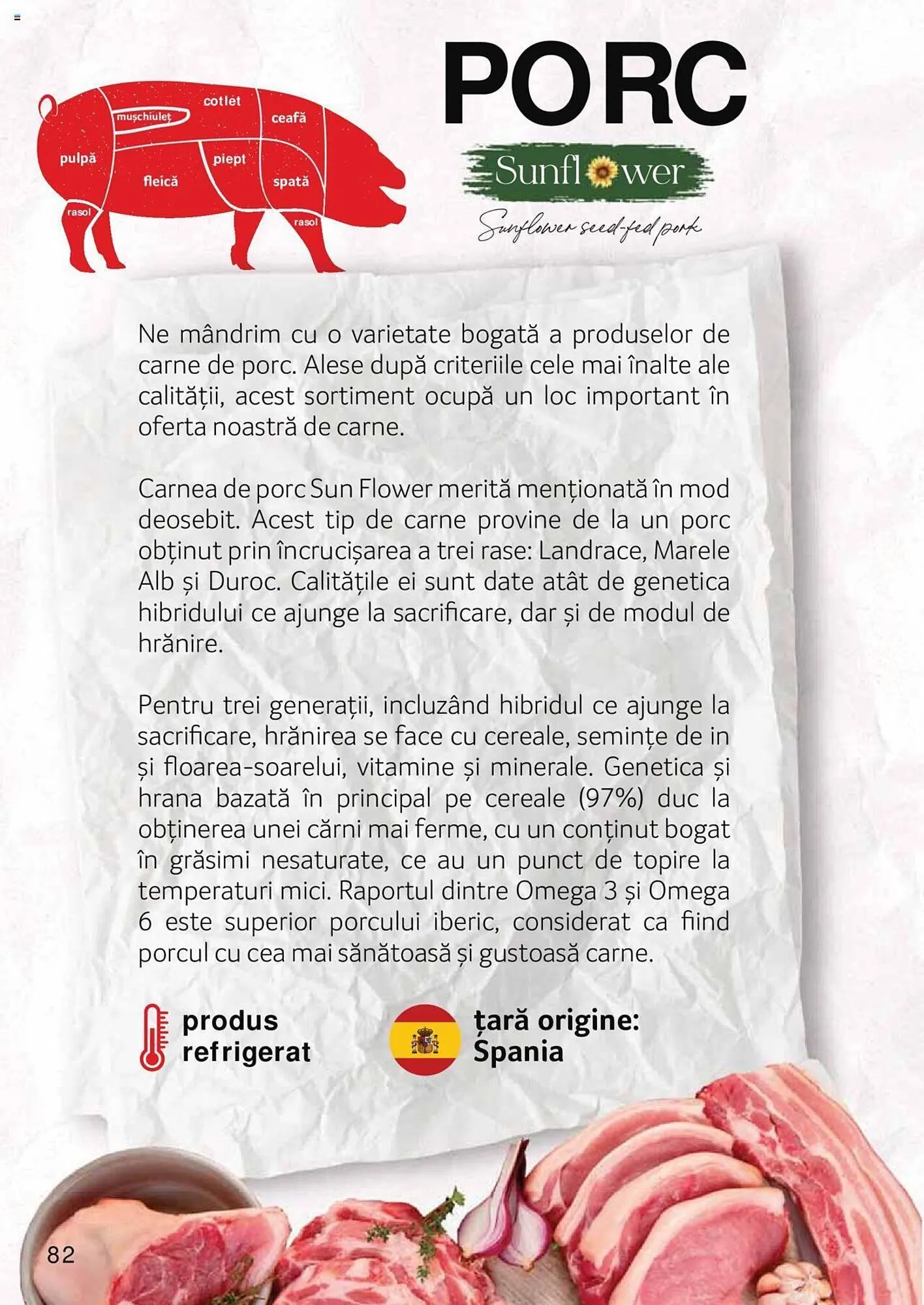 Catalog Selgros catalog de la 27 aprilie până la 31 decembrie 2023 - Revista Pagina 82