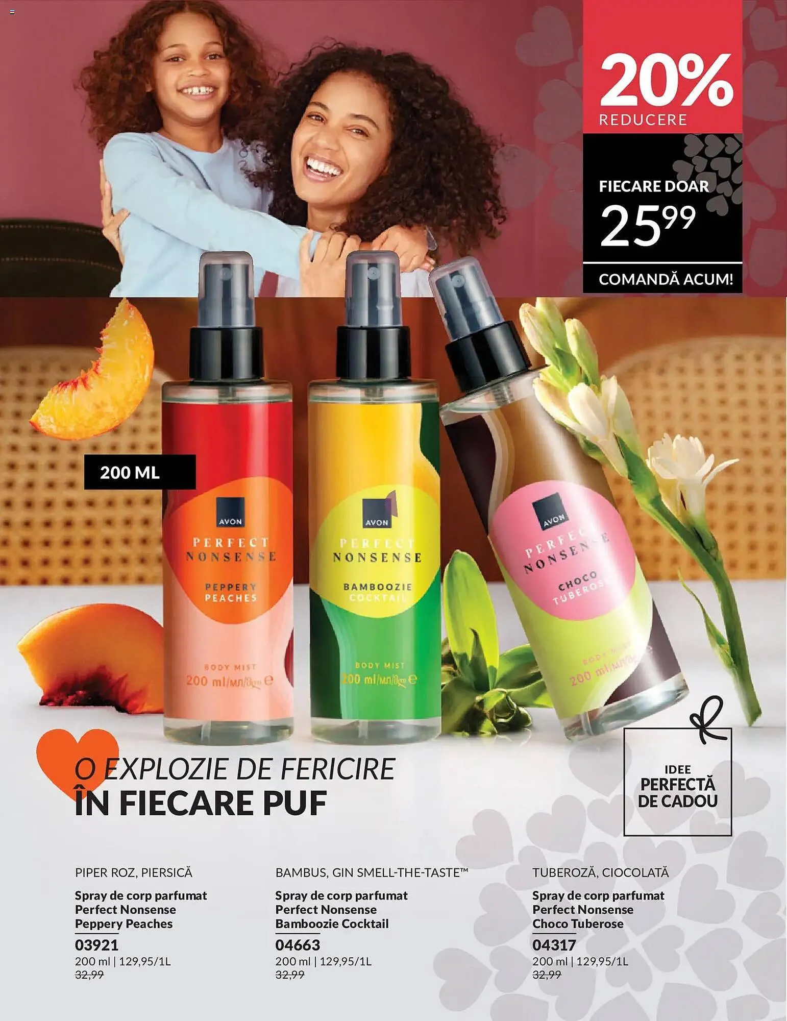 Catalog Catalog Avon de la 10 mai până la 31 mai 2026 - Revista Pagina 54