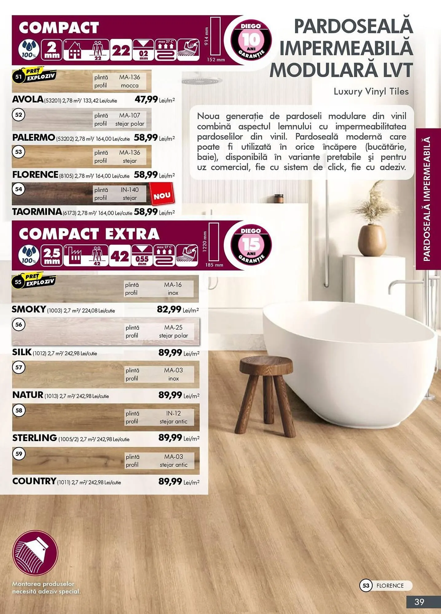 Catalog Catalog Diego de la 20 octombrie până la 31 decembrie 2026 - Revista Pagina 39