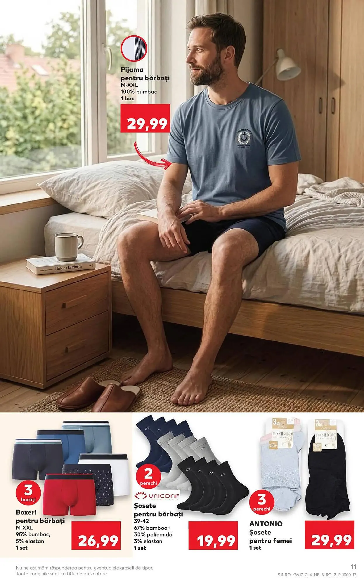 Catalog Catalog Kaufland de la 22 aprilie până la 28 aprilie 2026 - Revista Pagina 11