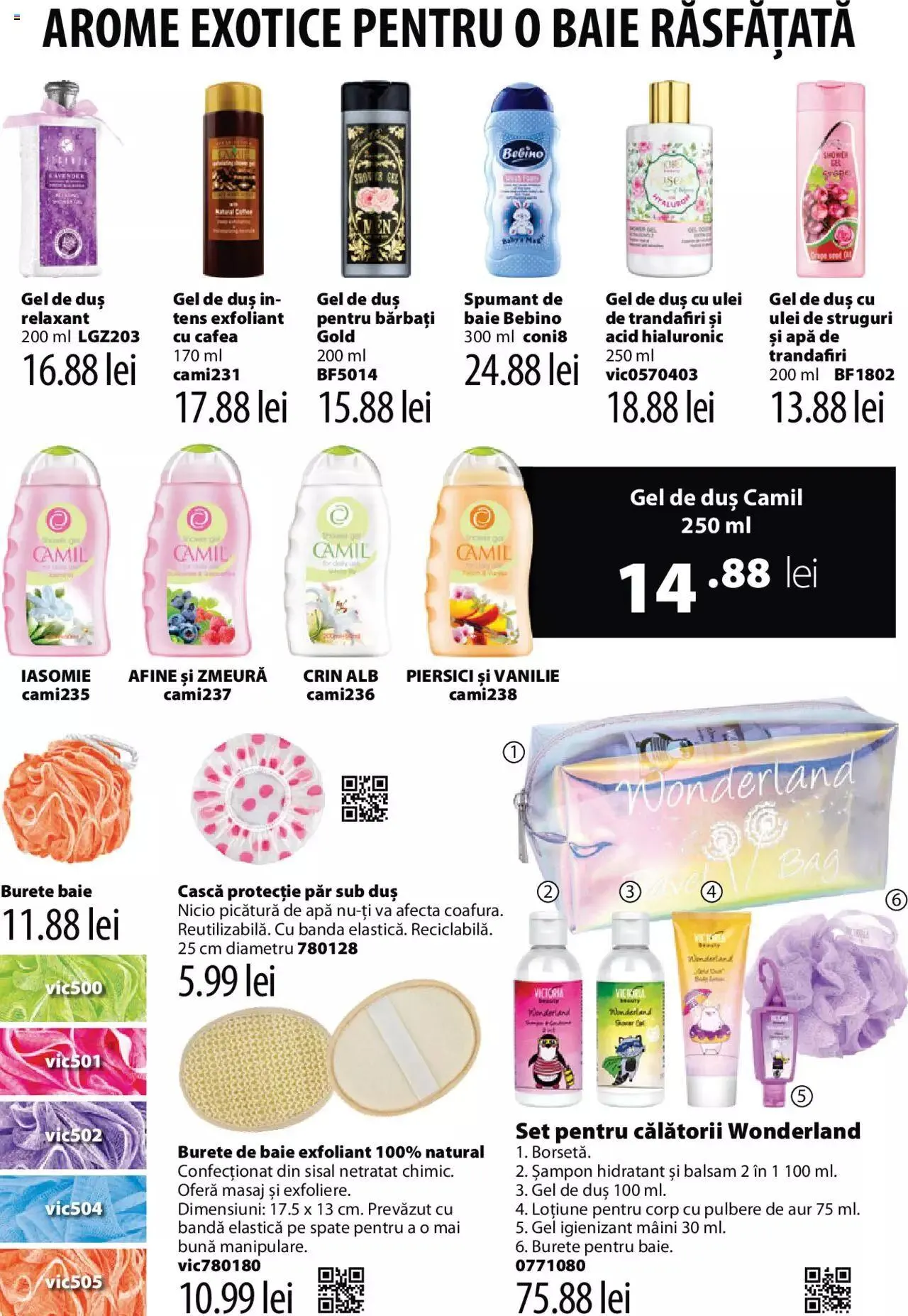 Catalog Lady’s - Catalog nou de la 5 ianuarie până la 31 decembrie 2023 - Revista Pagina 128