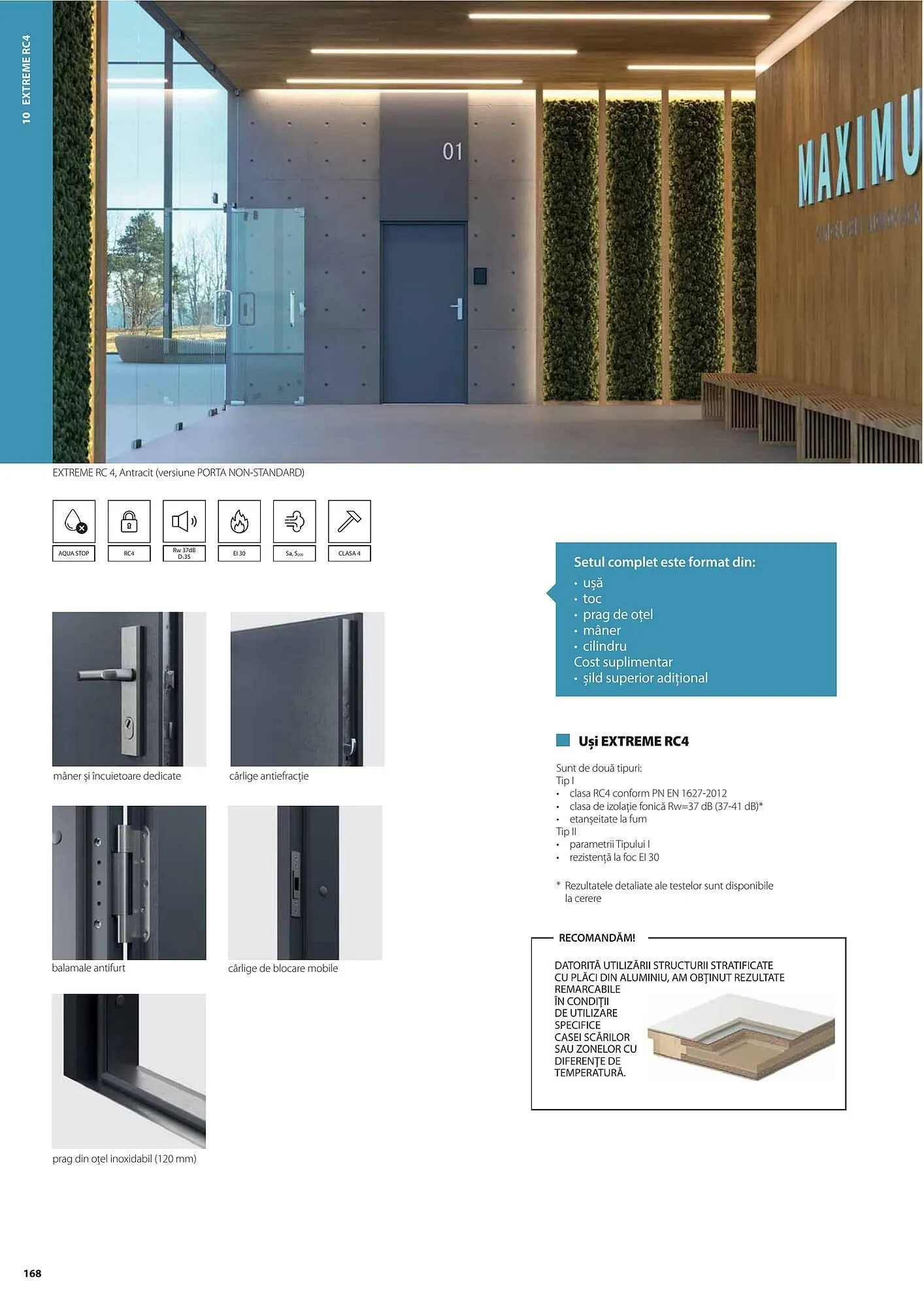 Catalog Usi 365 catalog de la 8 ianuarie până la 31 decembrie 2025 - Revista Pagina 168