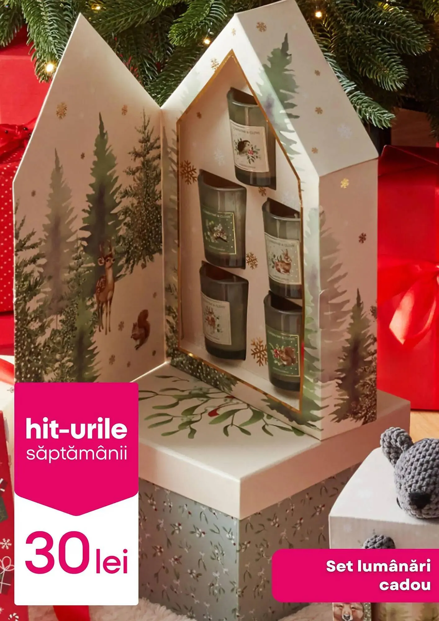 Catalog Catalog Pepco de la 10 decembrie până la 17 decembrie 2025 - Revista Pagina 2