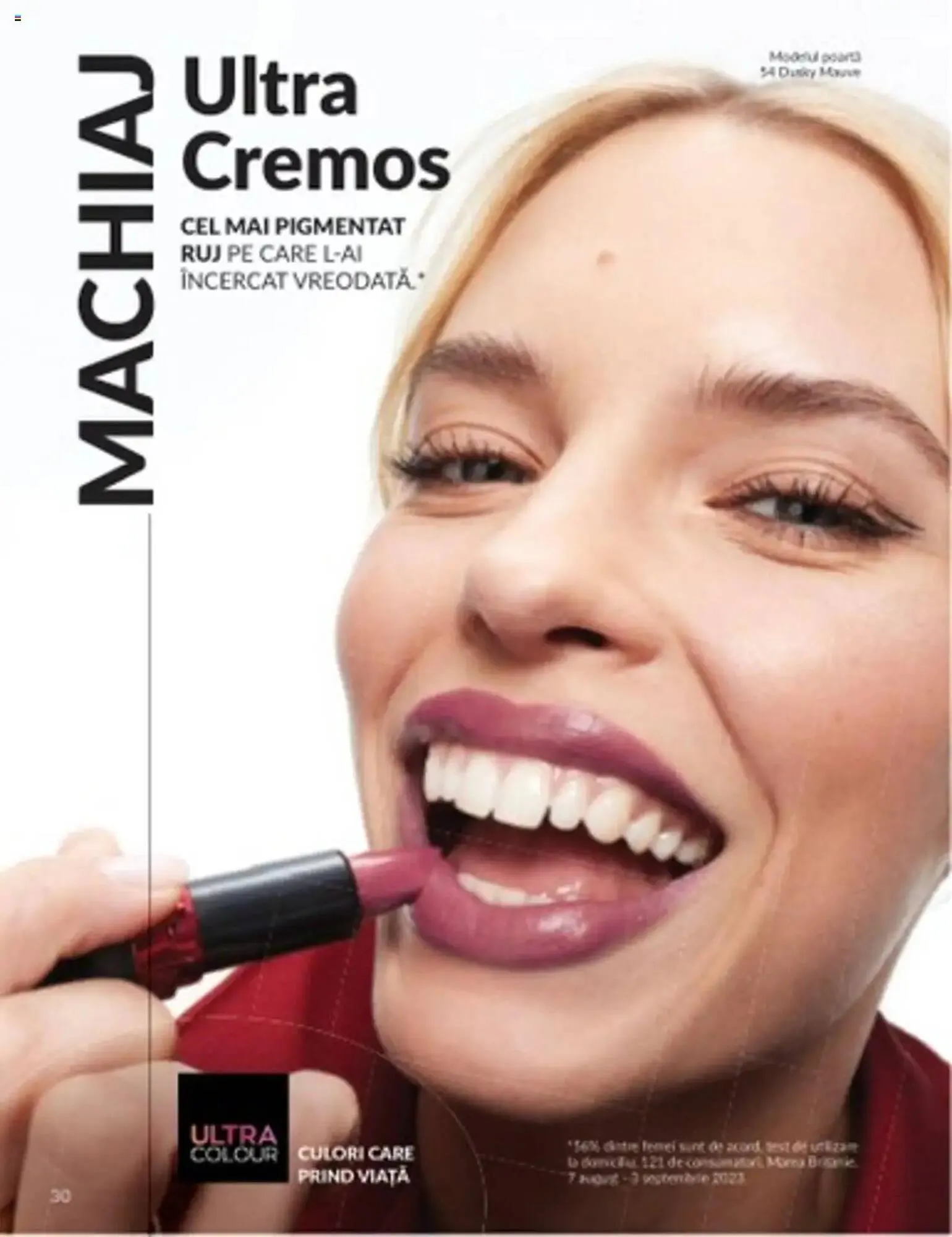 Catalog Catalog Avon de la 1 martie până la 31 martie 2025 - Revista Pagina 30