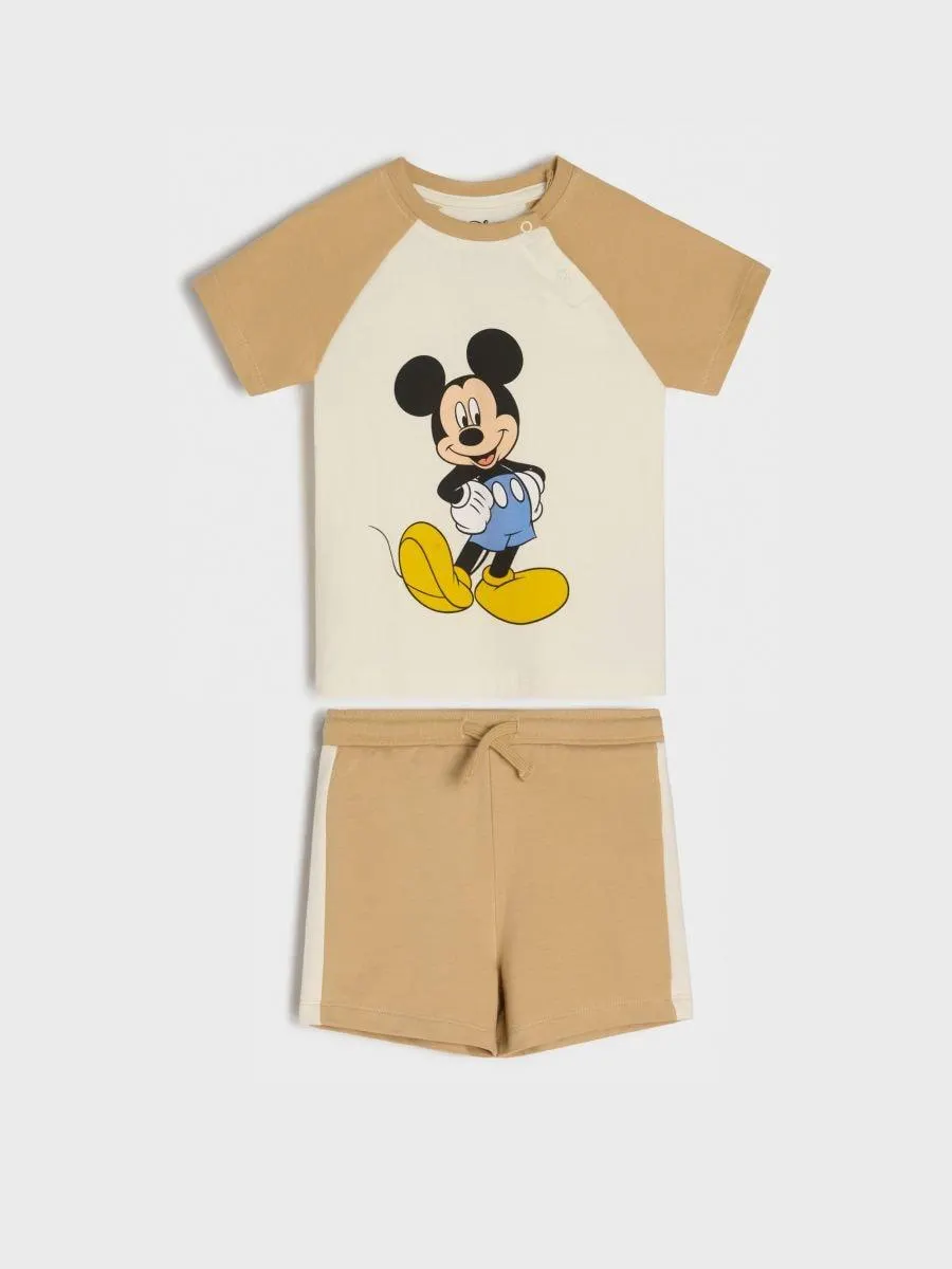 Compleu din jerseu Disney