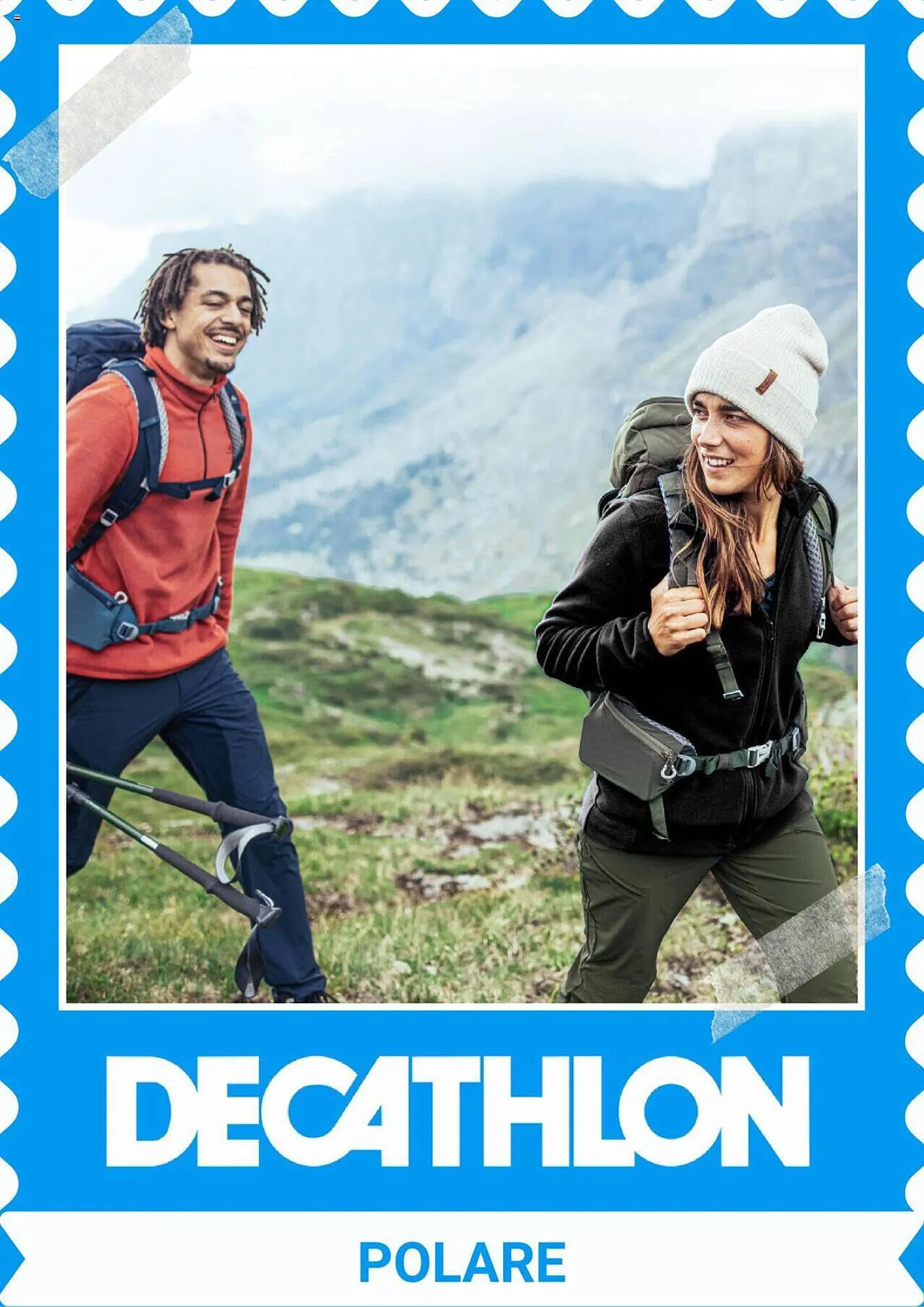 Catalog Decathlon catalog de la 1 decembrie până la 31 decembrie 2023 - Revista Pagina 1