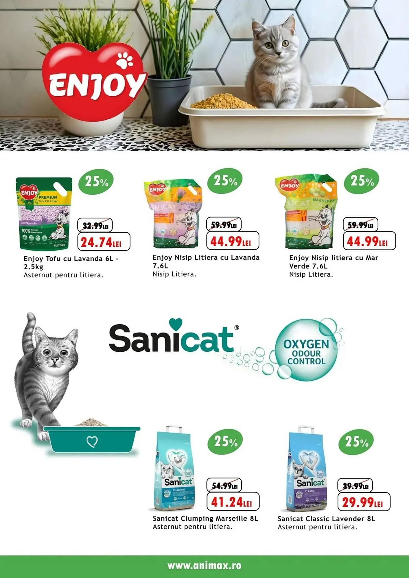 Catalog Catalog Animax de la 2 septembrie până la 30 septembrie 2024 - Revista Pagina 17