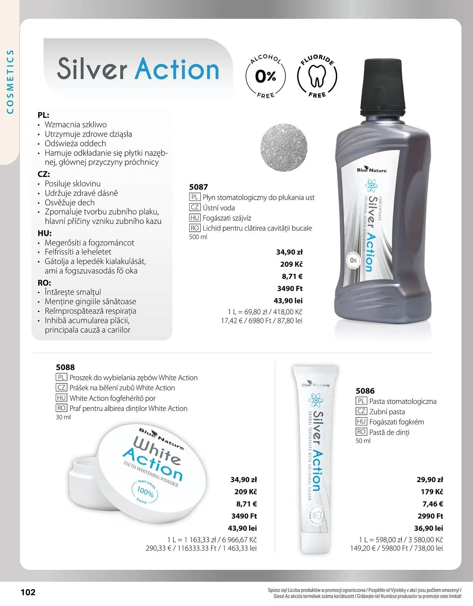 Catalog Catalog BetterStyle de la 1 noiembrie până la 30 noiembrie 2025 - Revista Pagina 102