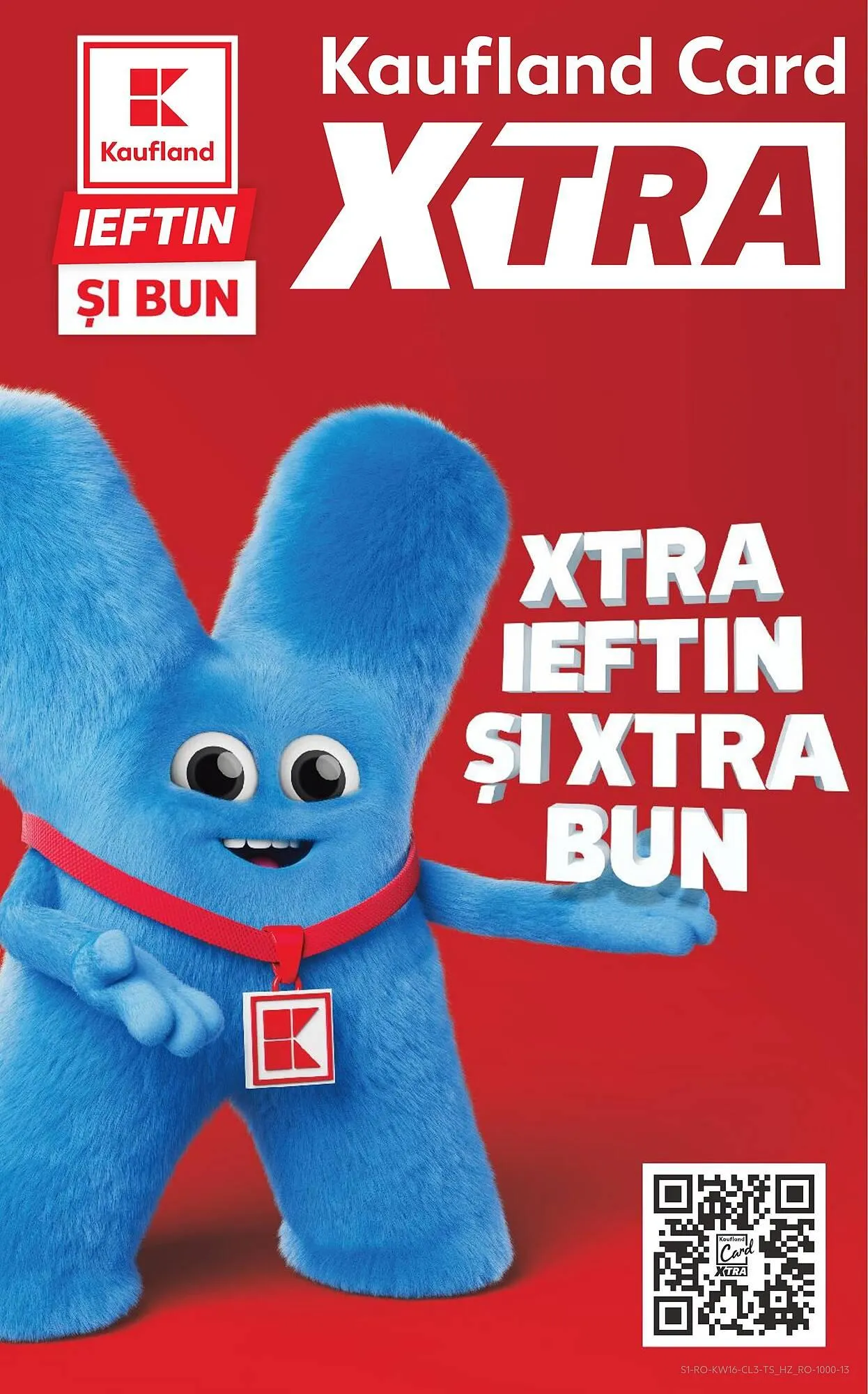Catalog Catalog Kaufland de la 15 aprilie până la 21 aprilie 2026 - Revista Pagina 1