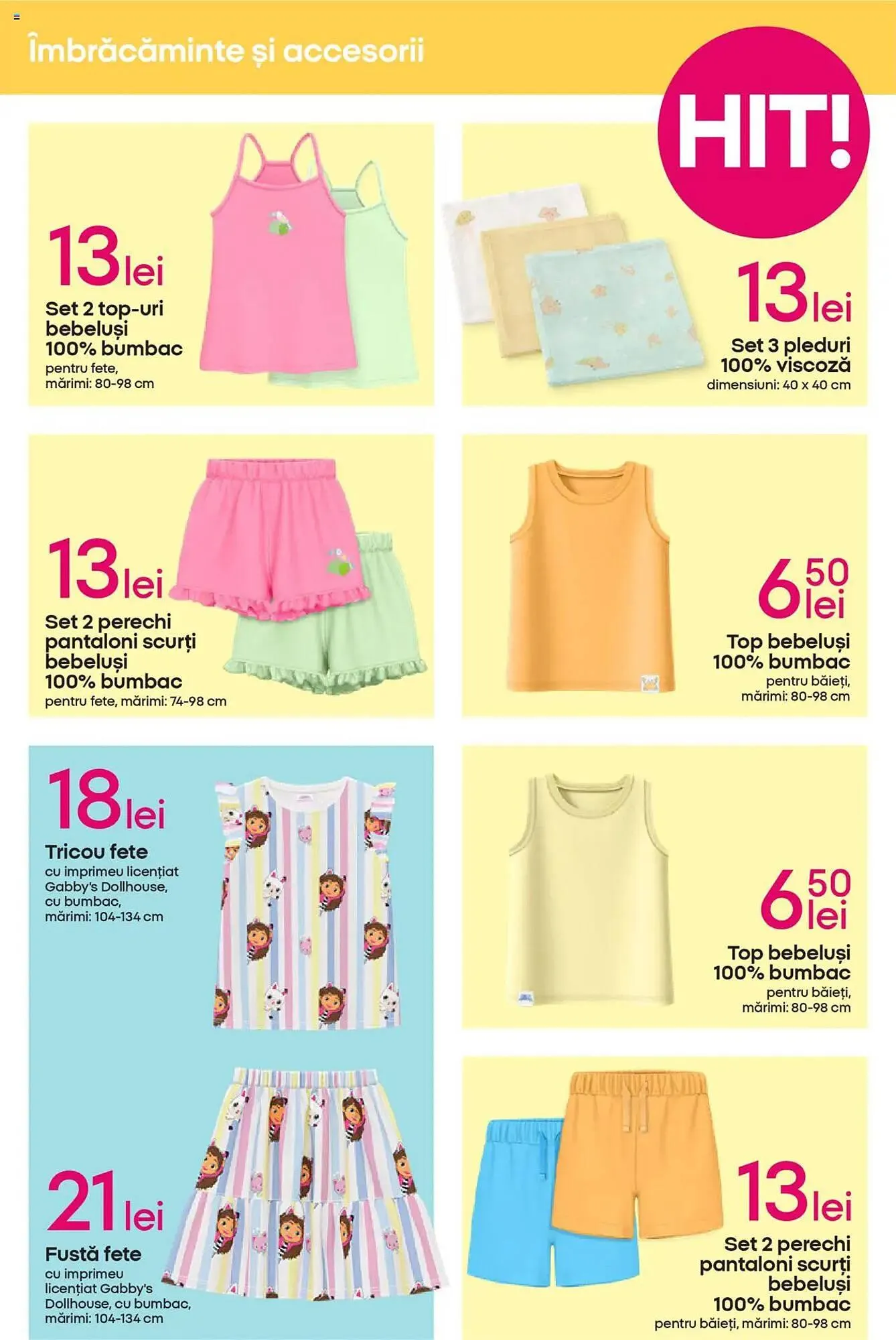 Catalog Catalog Pepco de la 4 iunie până la 18 iunie 2025 - Revista Pagina 5