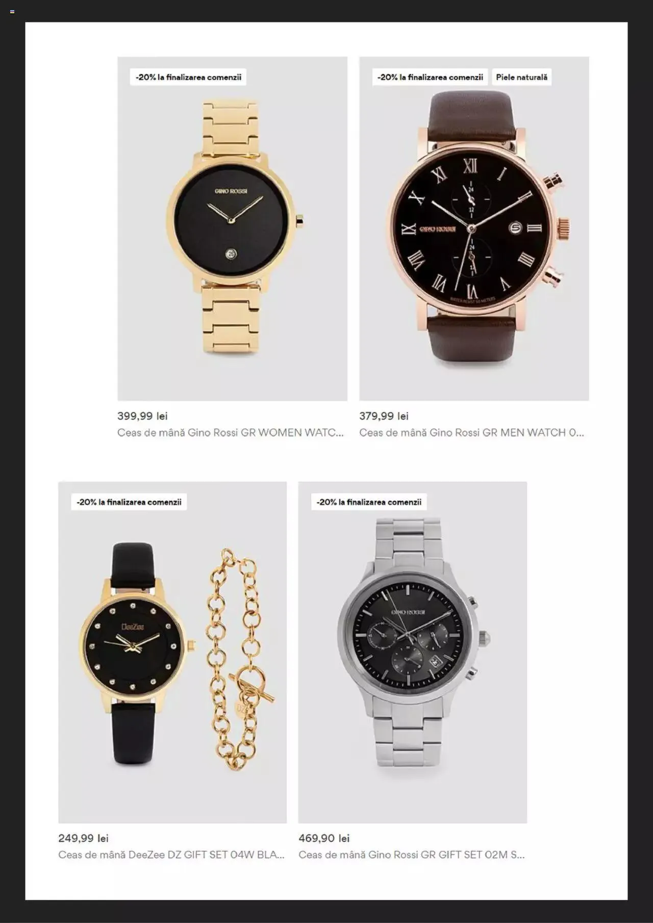 Catalog CCC - Catalog nou de la 3 februarie până la 31 decembrie 2023 - Revista Pagina 2