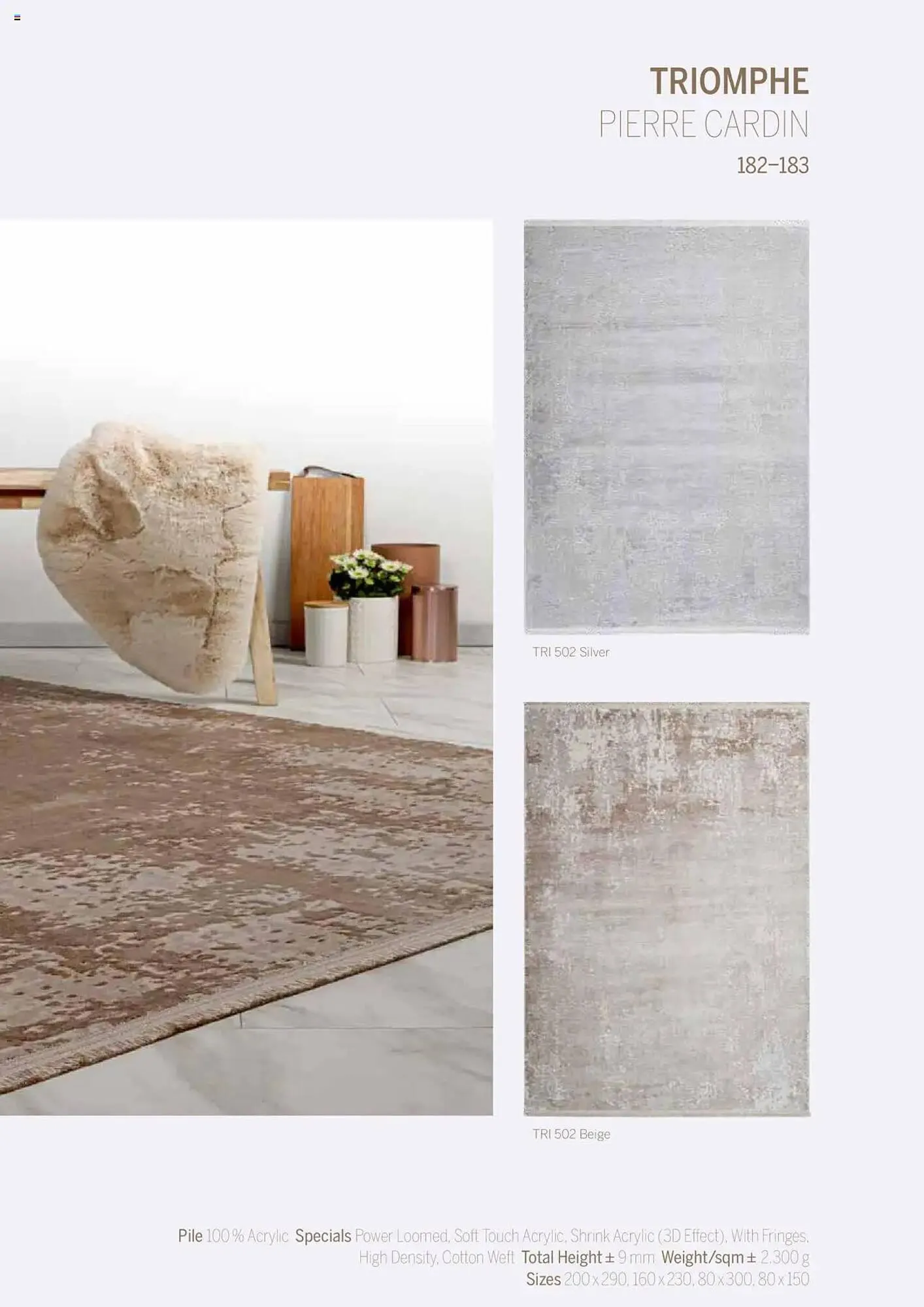 Catalog Catalog Proges de la 11 decembrie până la 31 decembrie 2025 - Revista Pagina 183