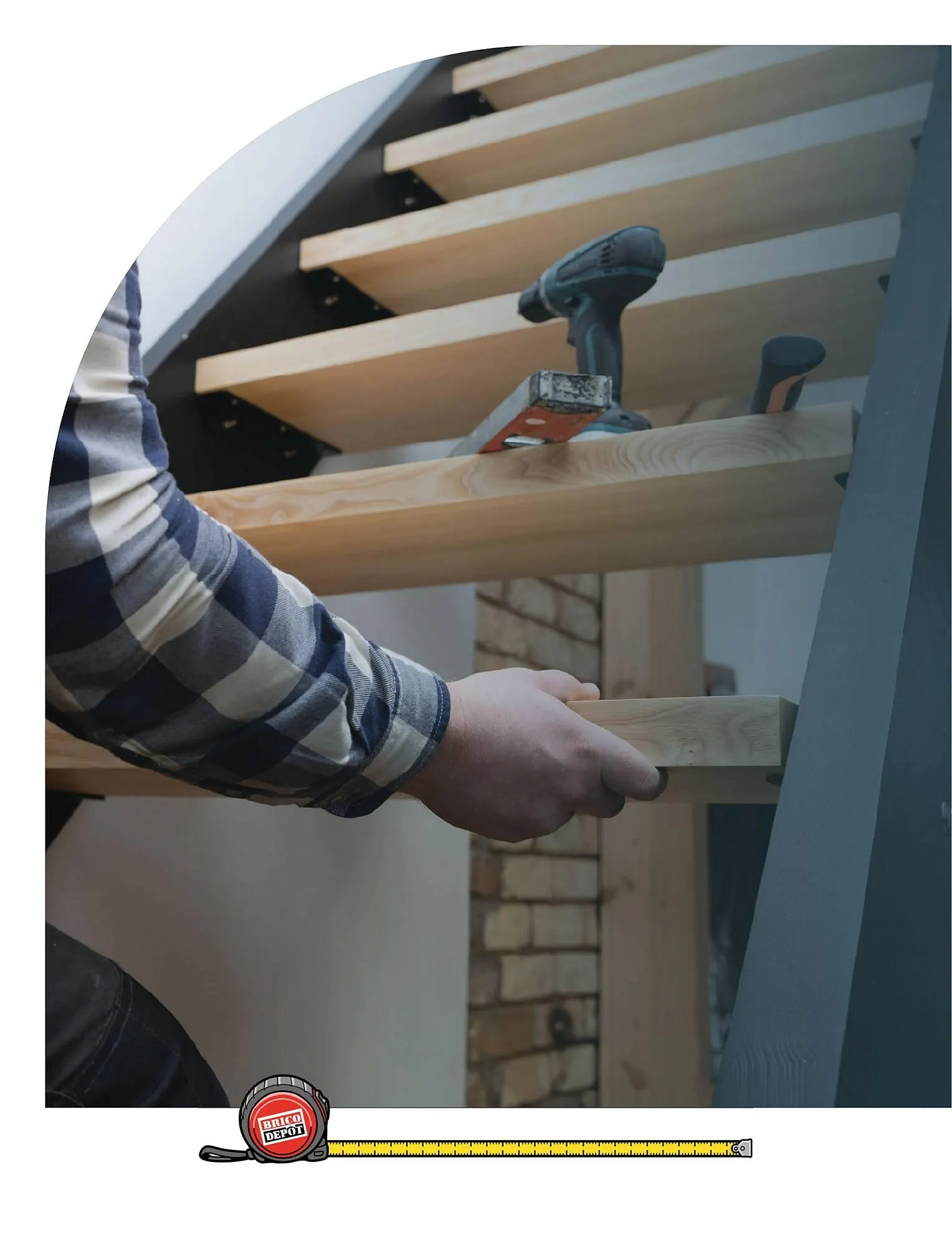 Catalog Catalog Brico Depôt de la 13 iunie până la 7 februarie 2026 - Revista Pagina 4