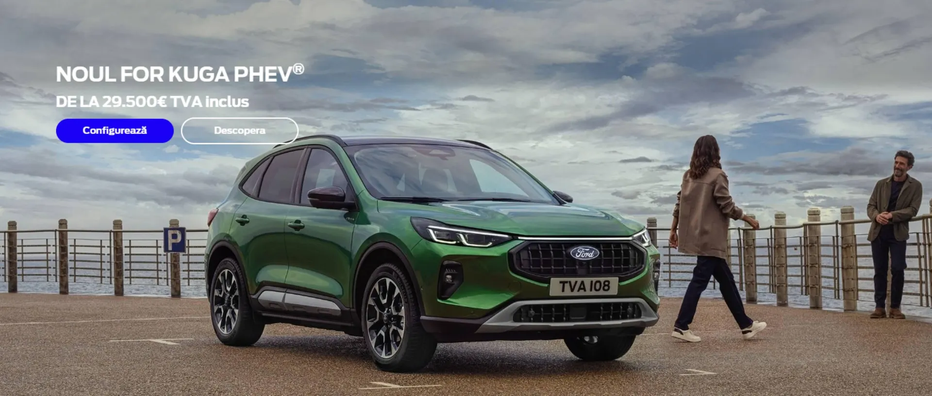 Catalog Ford TRANSIT COURIER catalog de la 29 ianuarie până la 18 martie 2025 - Revista Pagina 4