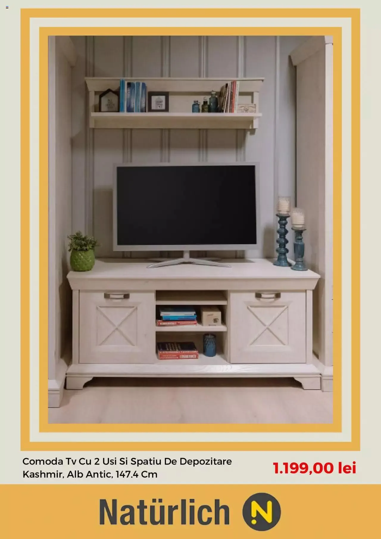 Catalog Catalog Naturlich de la 10 august până la 12 septembrie 2023 - Revista Pagina 6