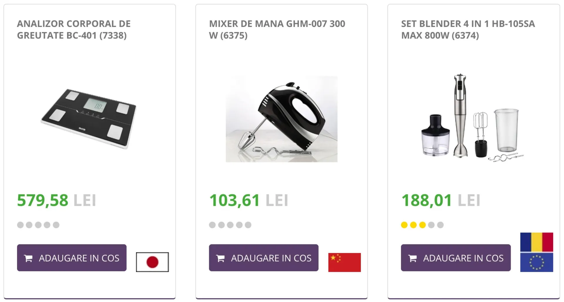 Catalog Catalog Infinity de la 25 martie până la 6 aprilie 2026 - Revista Pagina 5