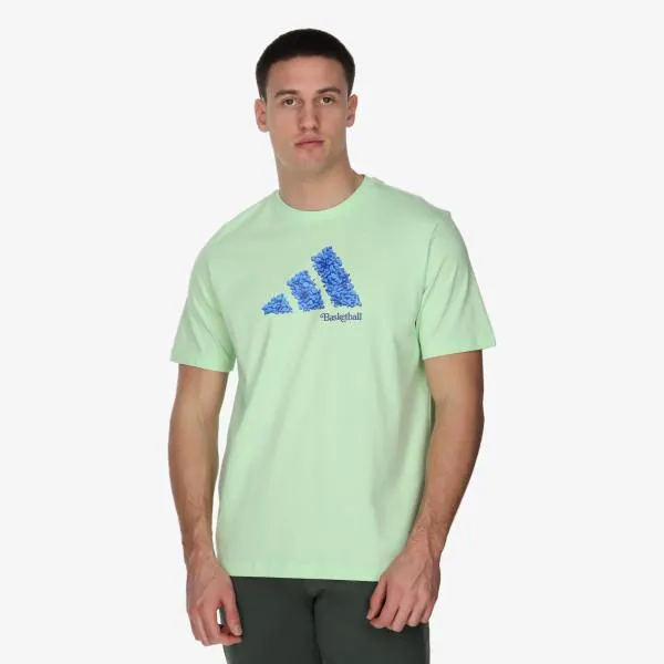 adidas Tricou Court Therapy Graphic