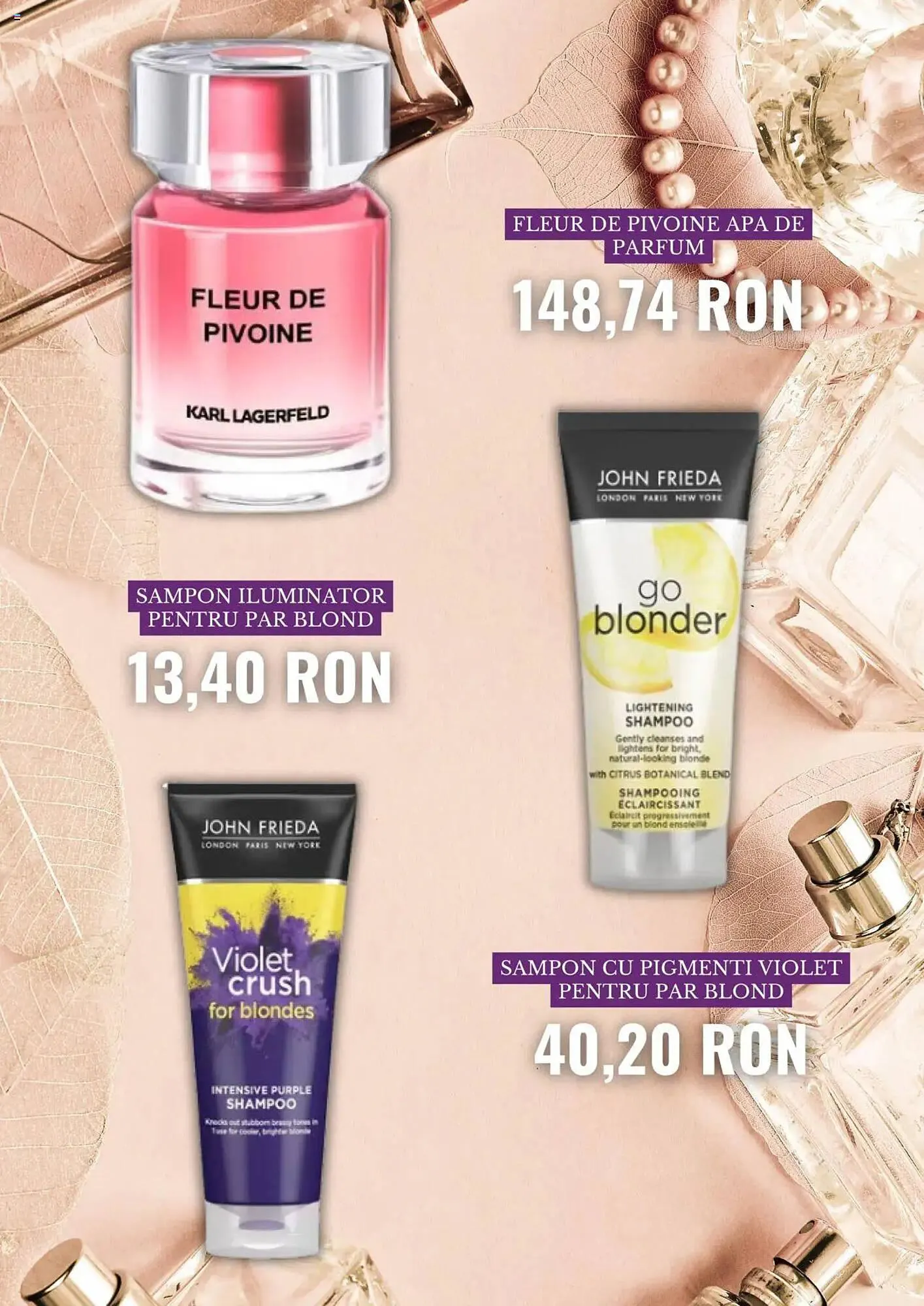 Catalog Catalog Marionnaud de la 1 martie până la 31 martie 2025 - Revista Pagina 6