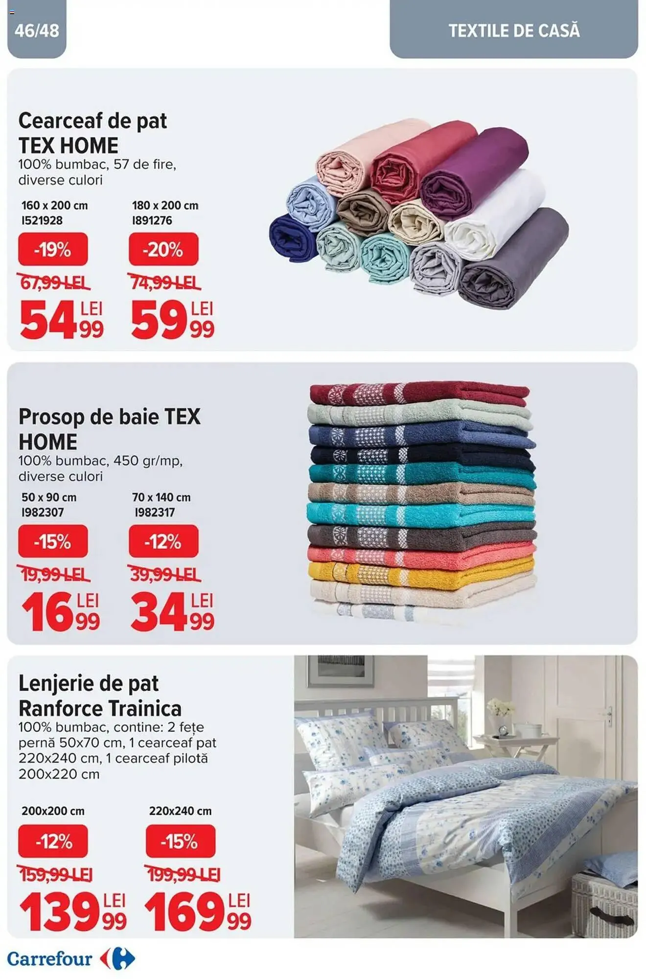 Catalog Catalog Carrefour de la 2 aprilie până la 22 aprilie 2025 - Revista Pagina 46