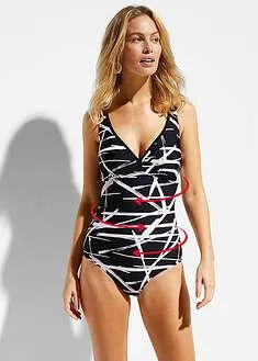 Costum baie efect shape uşor, sustenabil