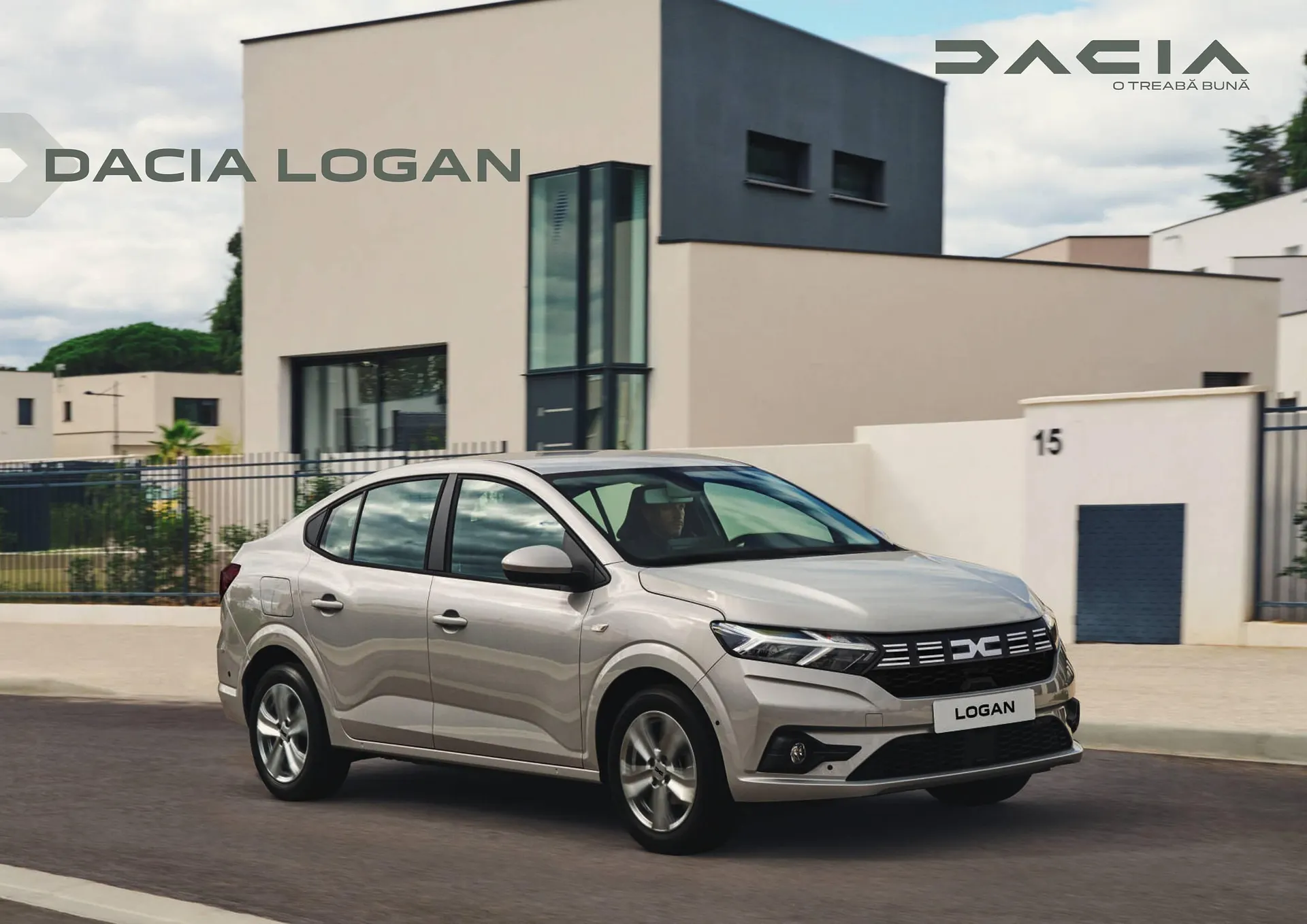 Dacia NOUL LOGAN catalog - 1