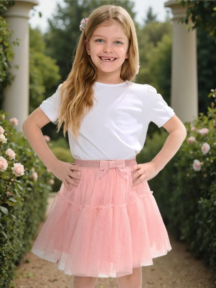 Tricou cu mânecă scurtă