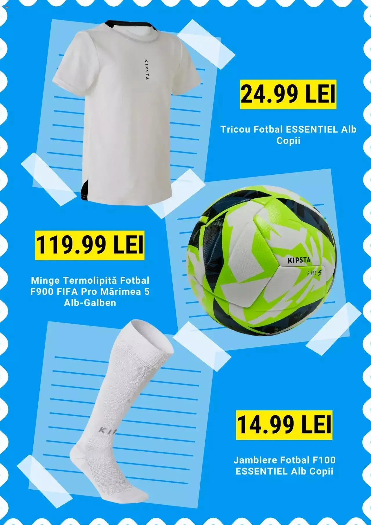 Catalog Oferta sezonieră de la 1 mai până la 31 decembrie 2023 - Revista Pagina 4