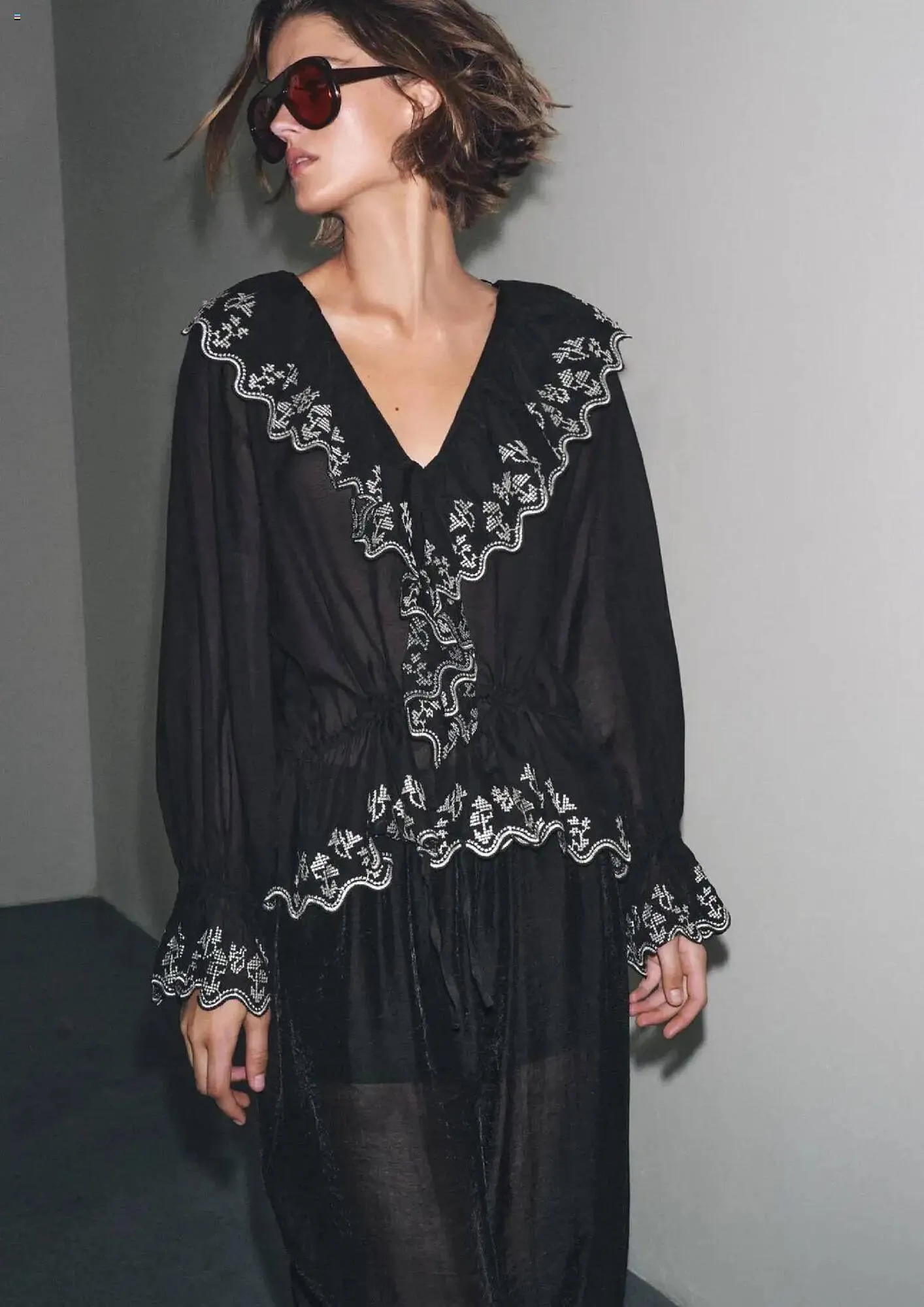 ZARA catalogue from 1 September to 1 October 2025 - Catalogue Page 11