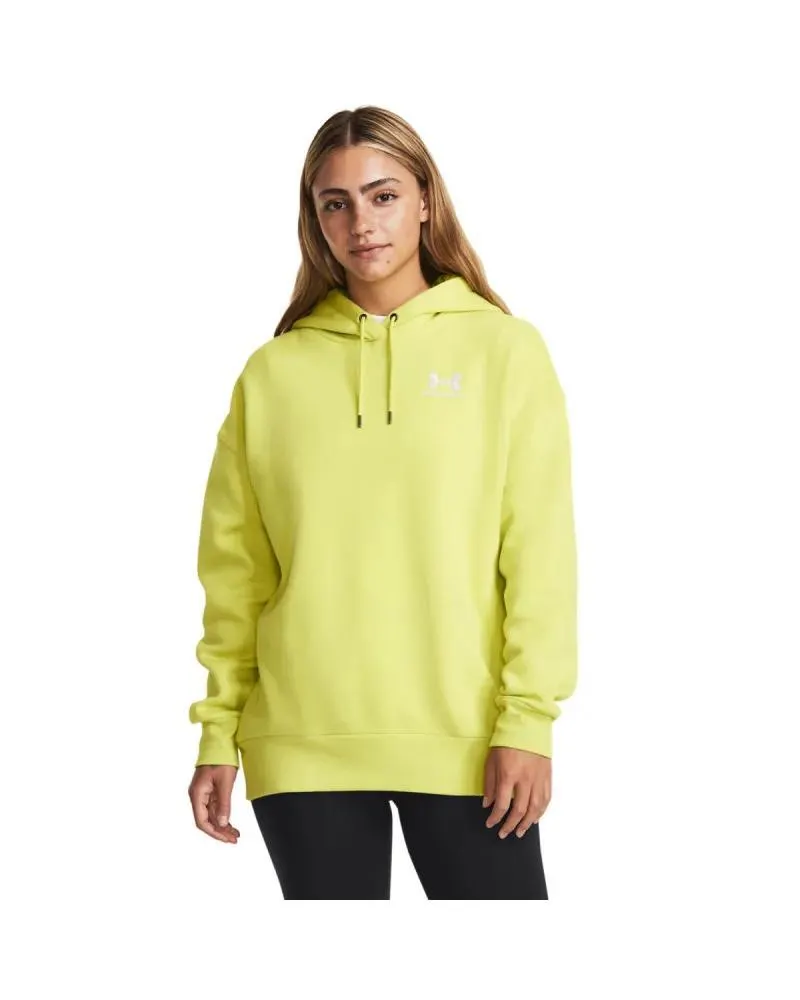 Hanorac Dama ESSENTIAL FLC OS HOODIE Under Armour