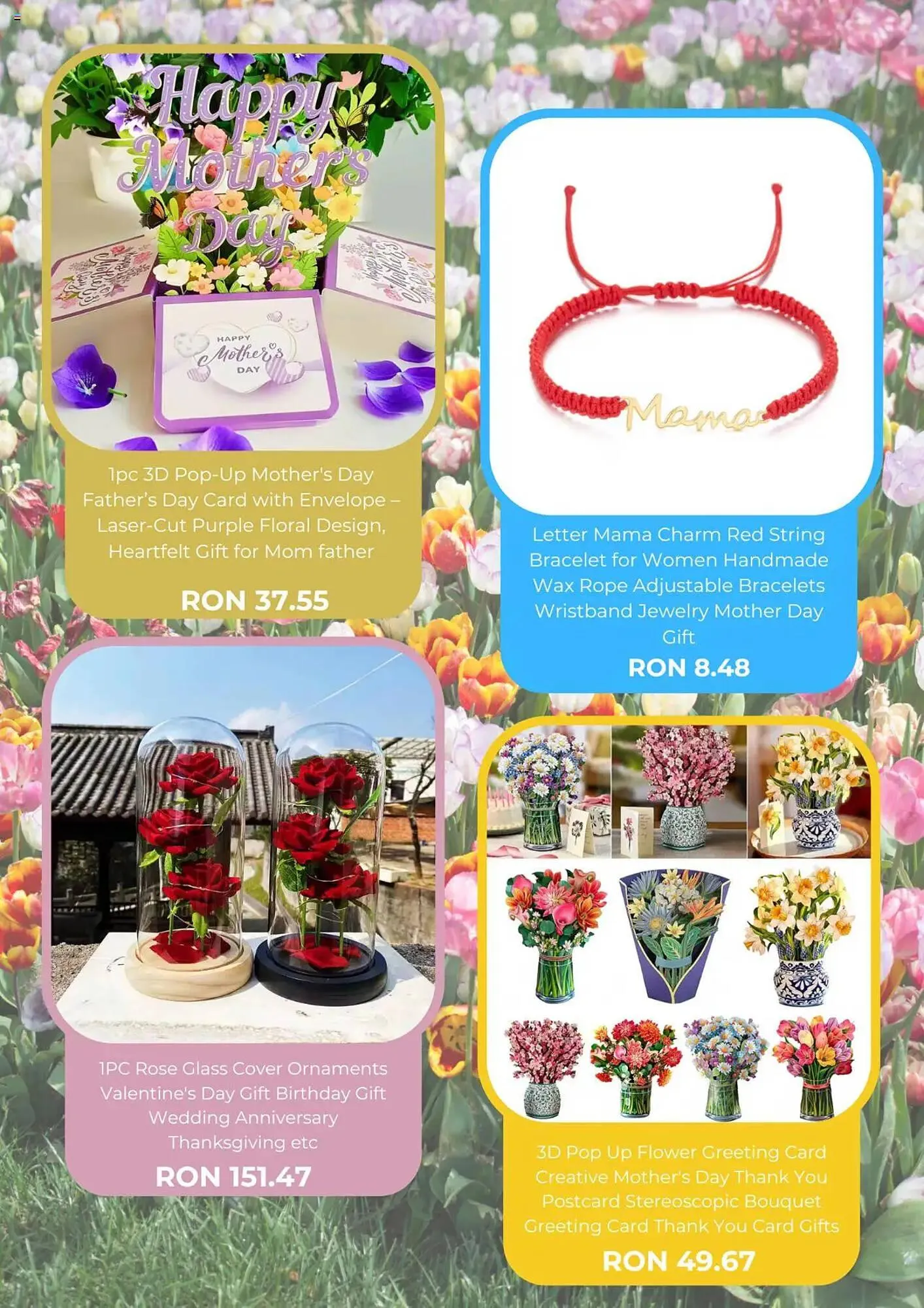 Catalog Catalog AliExpress de la 26 aprilie până la 4 mai 2025 - Revista Pagina 5