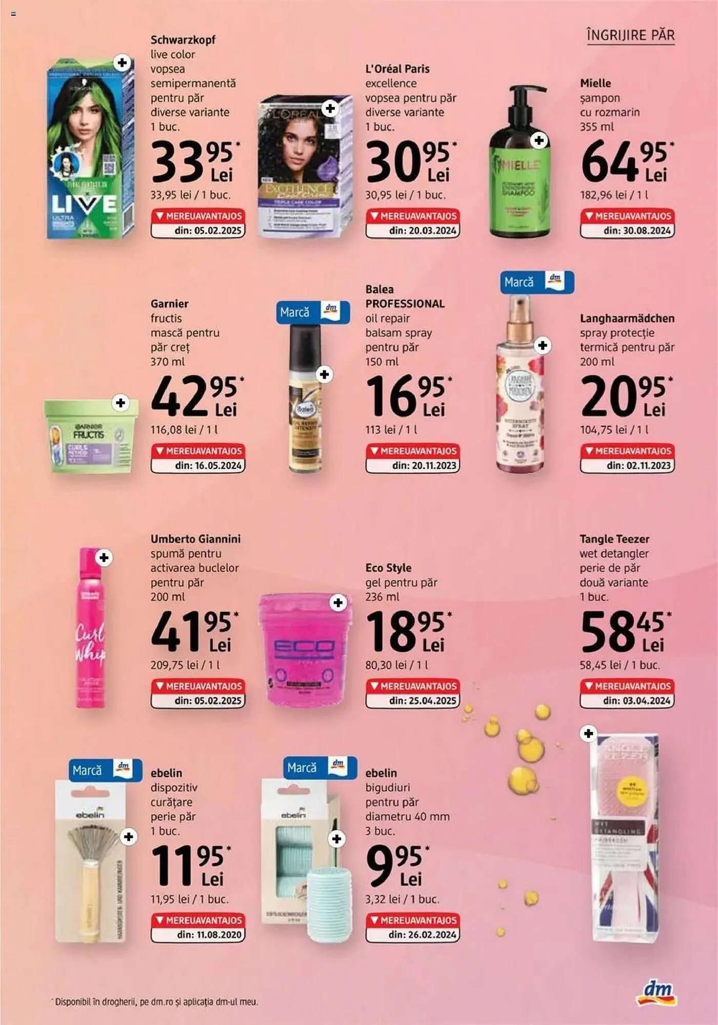 Catalog Catalog DM de la 3 iulie până la 29 iulie 2025 - Revista Pagina 15