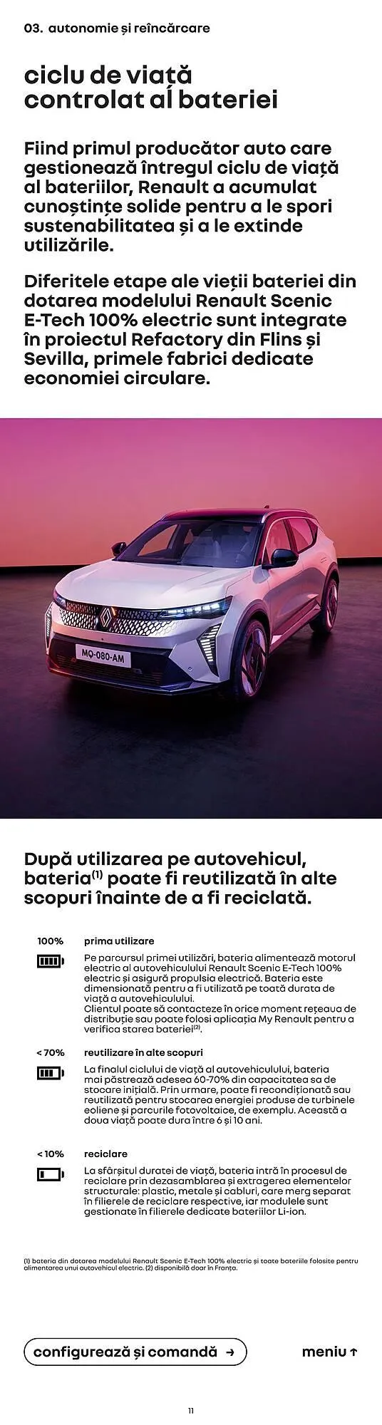 Catalog Catalog Renault de la 3 mai până la 21 ianuarie 2026 - Revista Pagina 63