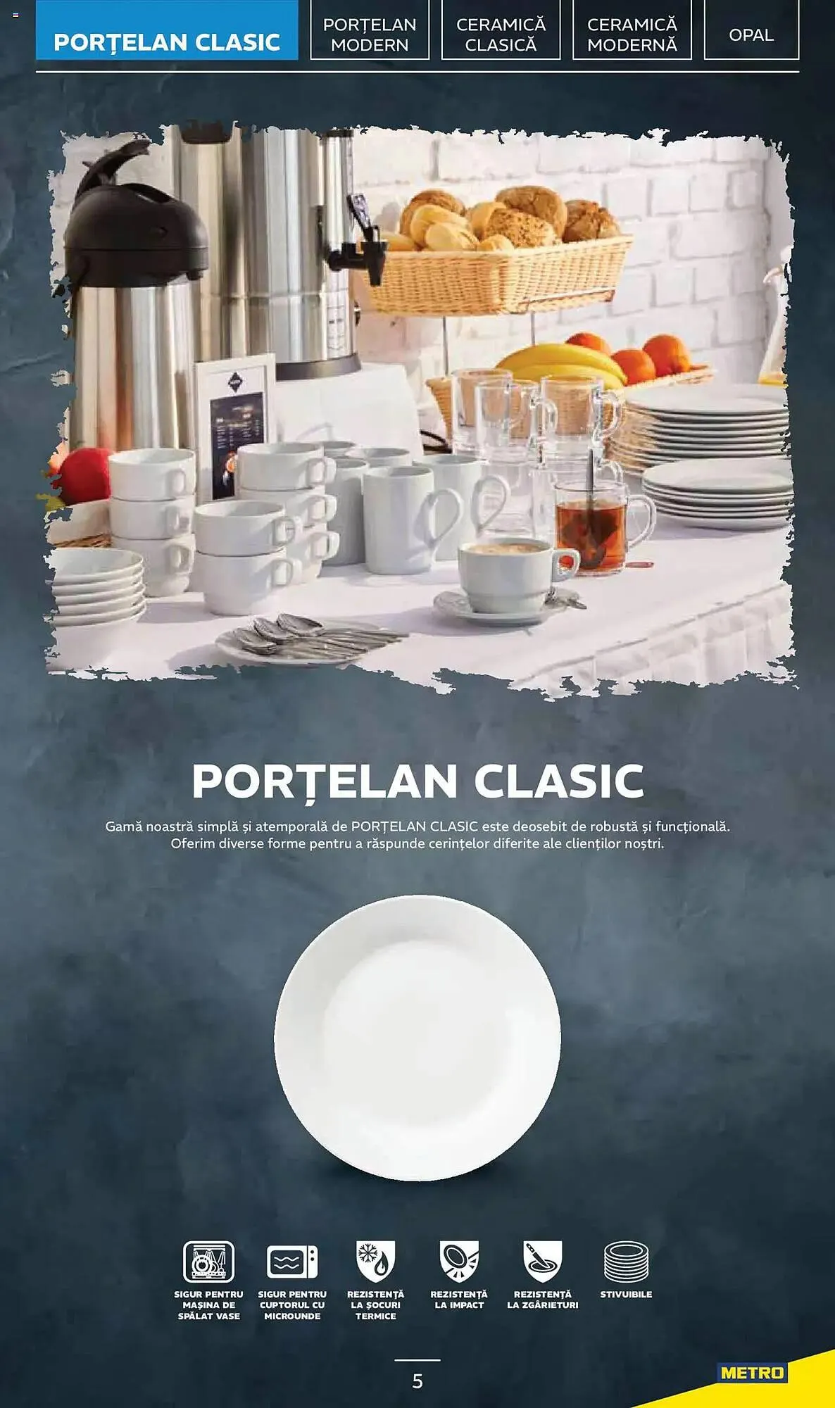 Catalog Catalog Metro de la 20 ianuarie până la 20 ianuarie 2026 - Revista Pagina 5