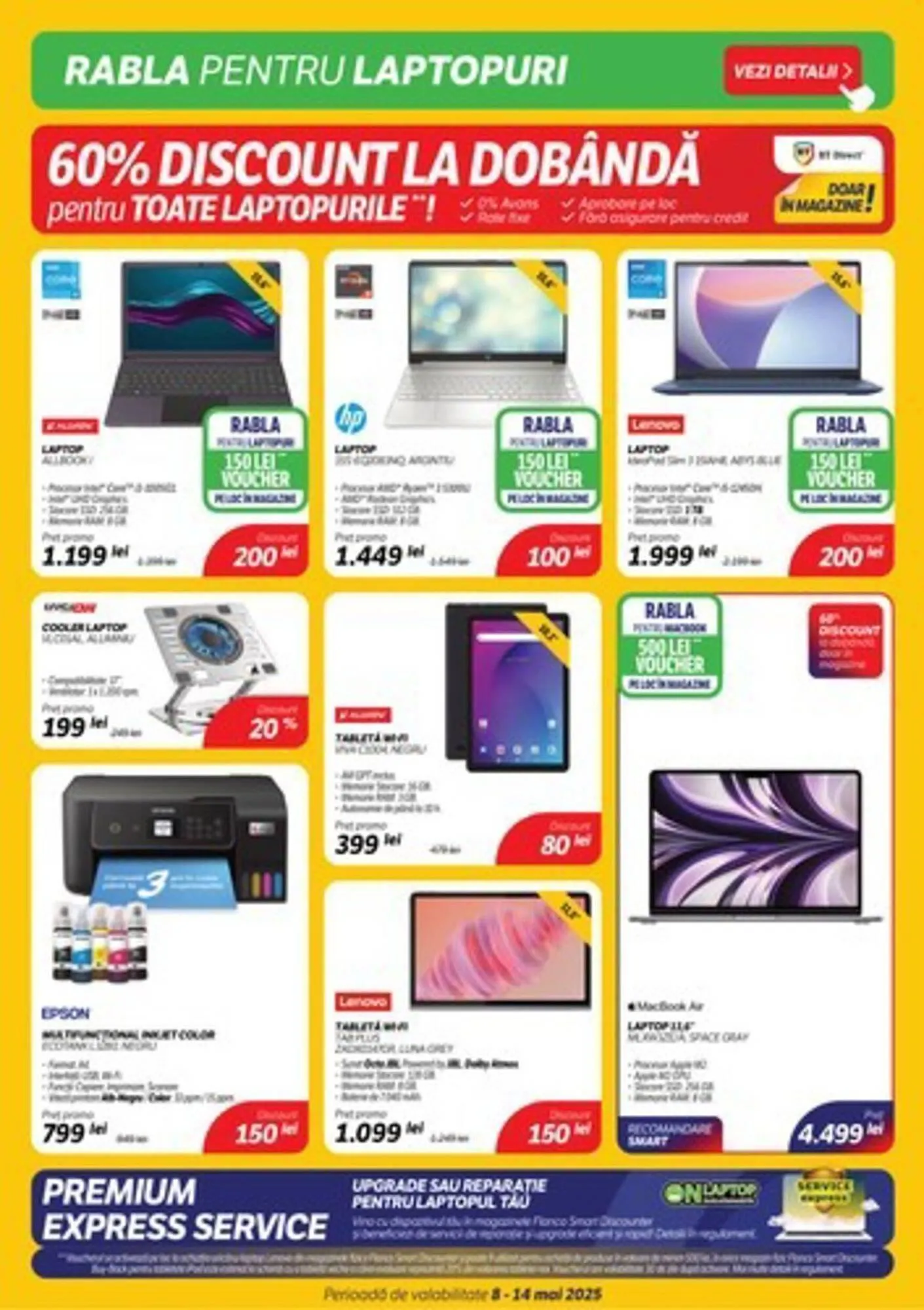 Catalog Catalog Flanco de la 8 mai până la 14 mai 2025 - Revista Pagina 5