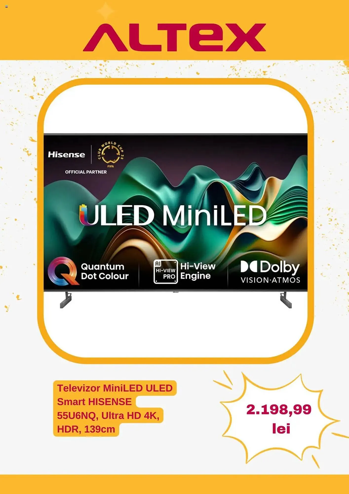 Catalog Catalog Altex de la 20 martie până la 26 martie 2025 - Revista Pagina 5