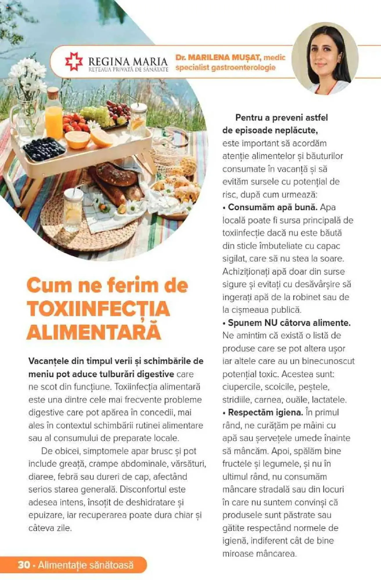 Catalog Catalog Dr.Max de la 1 iunie până la 31 august 2025 - Revista Pagina 29