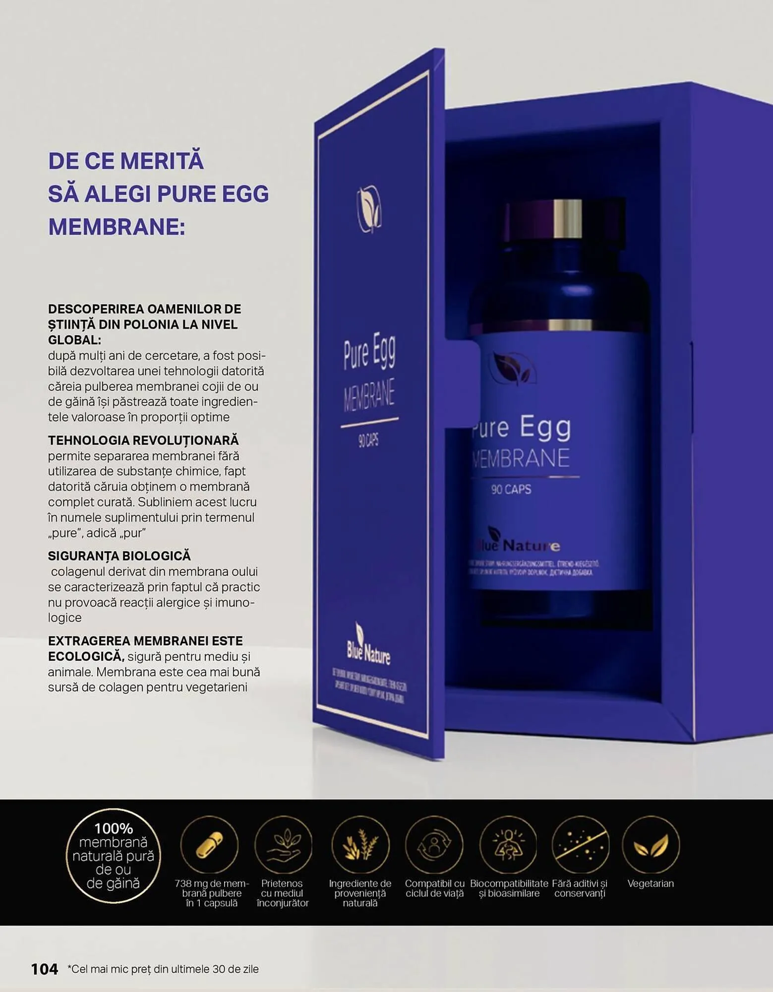 Catalog Catalog BetterStyle de la 2 ianuarie până la 31 ianuarie 2025 - Revista Pagina 106