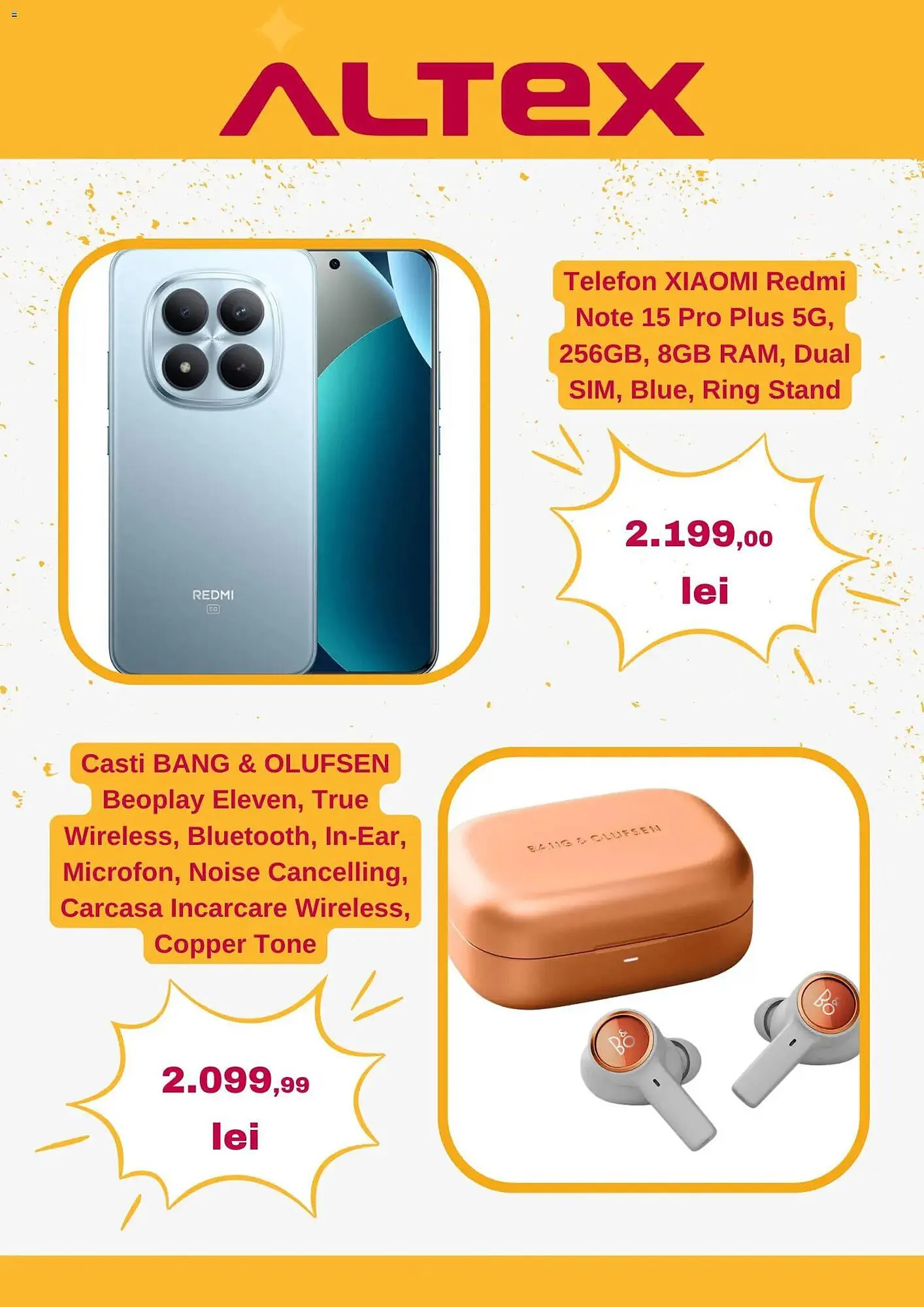 Catalog Catalog Altex de la 1 aprilie până la 8 aprilie 2026 - Revista Pagina 2