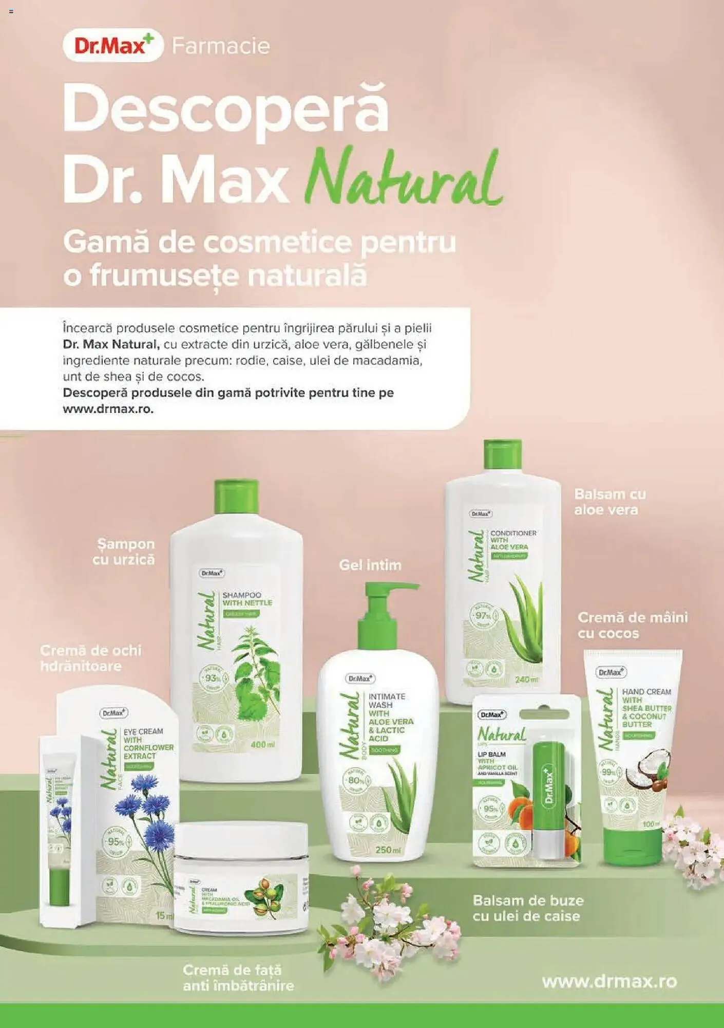 Catalog Catalog Dr.Max de la 28 februarie până la 31 mai 2026 - Revista Pagina 45