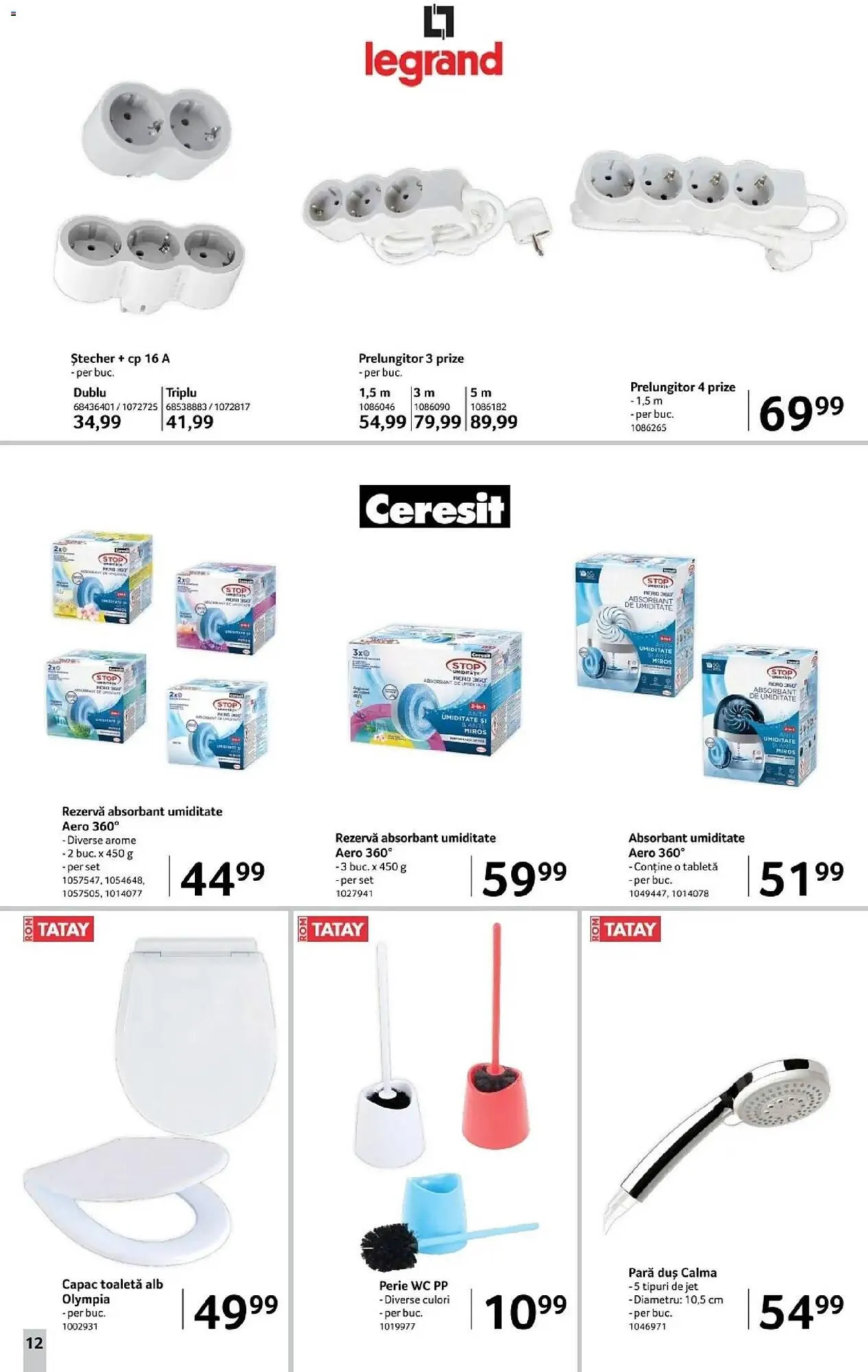 Catalog Catalog Selgros de la 28 noiembrie până la 11 decembrie 2025 - Revista Pagina 12