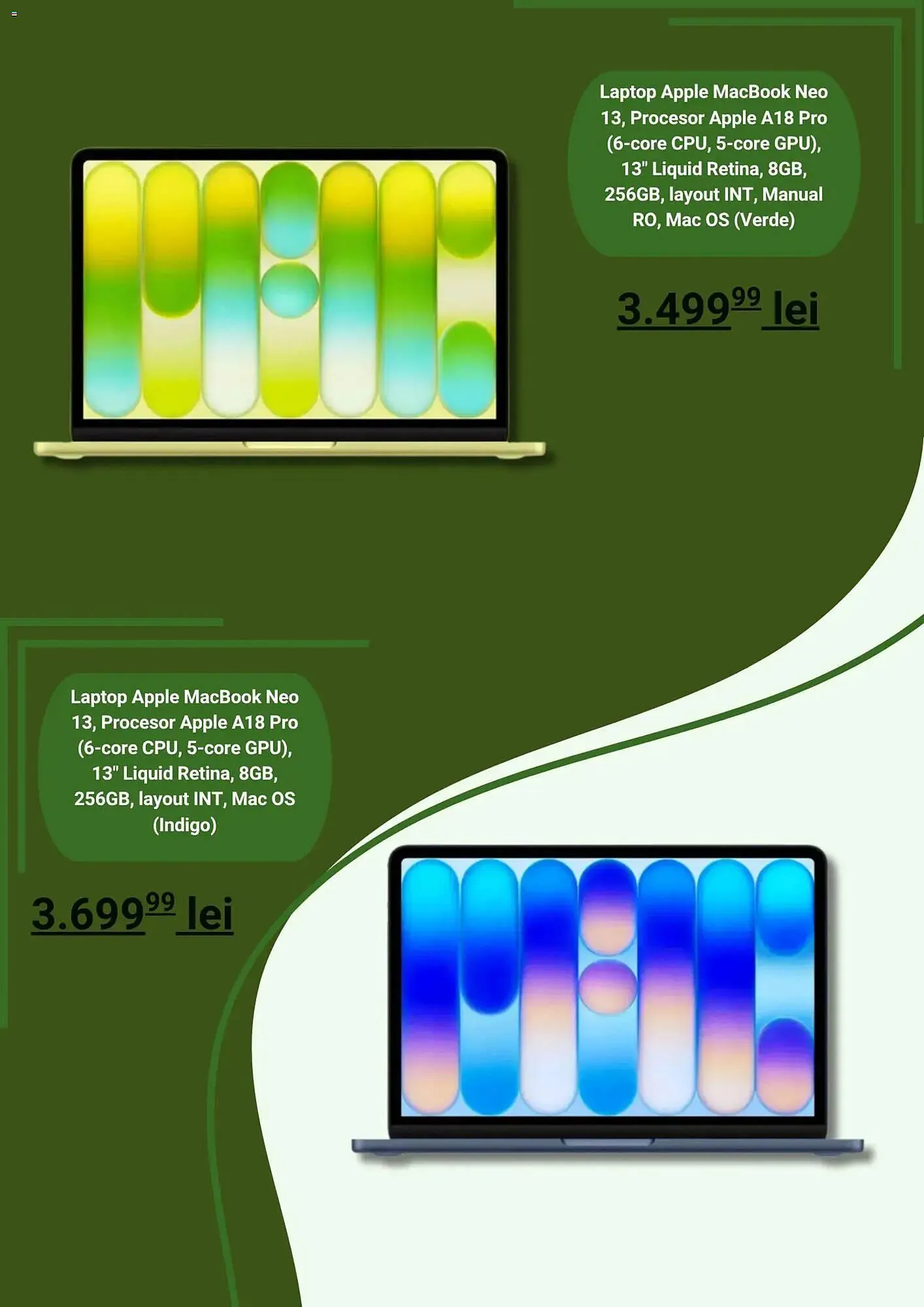 Catalog Catalog evoMag de la 14 aprilie până la 11 mai 2026 - Revista Pagina 4