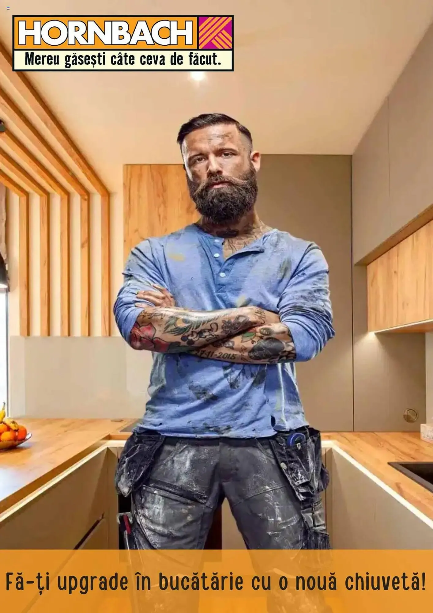 Catalog Hornbach - 1