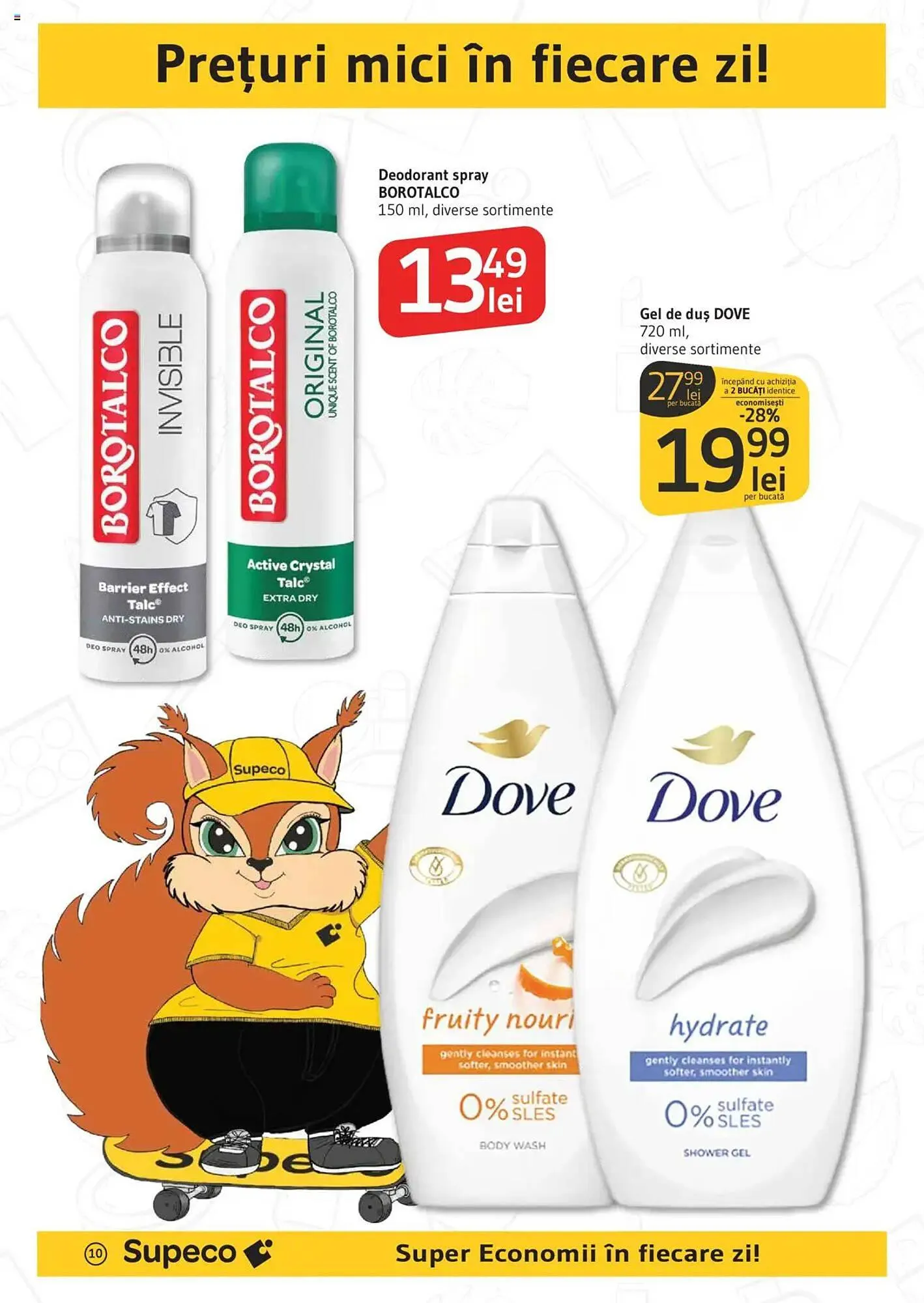 Catalog Catalog Supeco de la 11 iunie până la 25 iunie 2025 - Revista Pagina 10