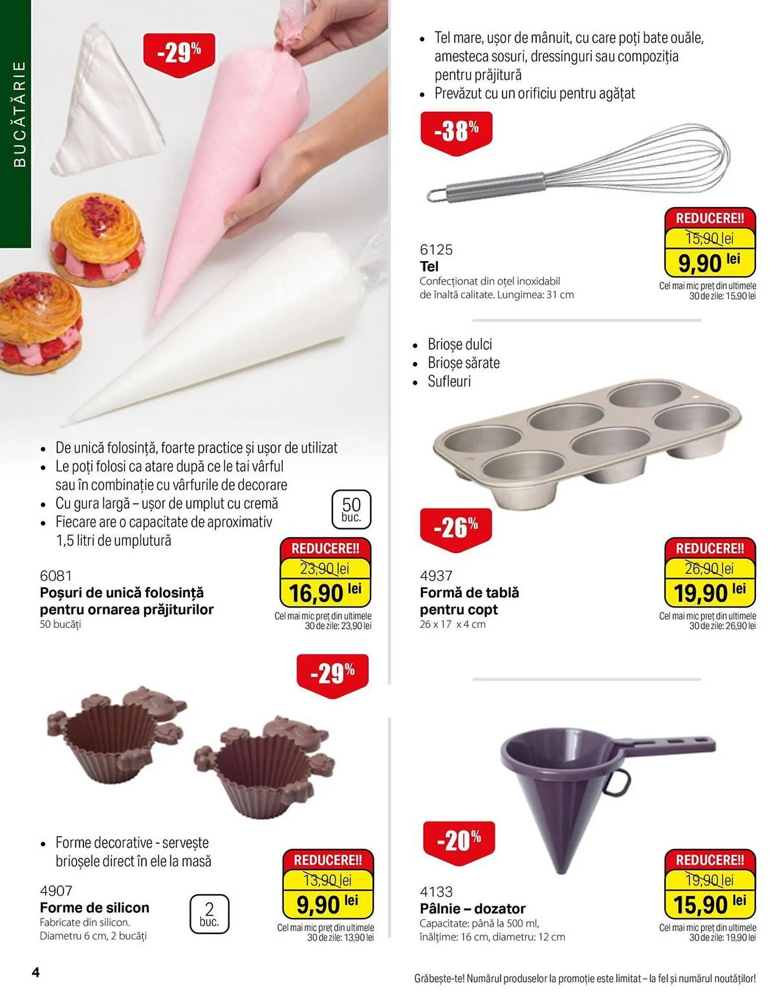 Catalog Catalog BetterStyle de la 2 ianuarie până la 31 ianuarie 2025 - Revista Pagina 4