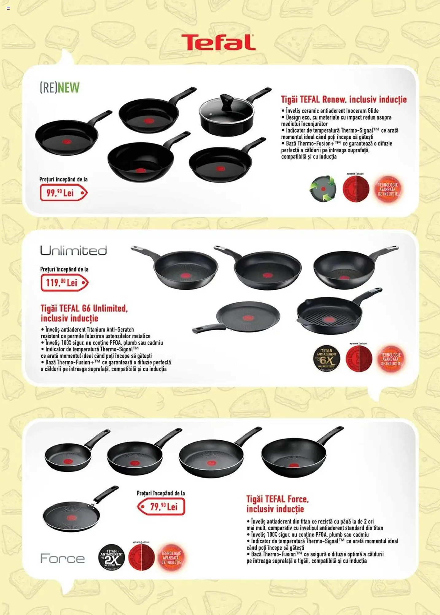 Catalog Catalog Carrefour de la 8 iunie până la 13 iulie 2025 - Revista Pagina 18