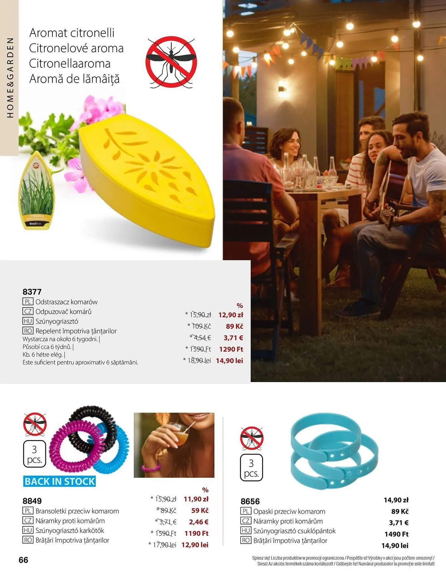 Catalog Catalog BetterStyle de la 1 aprilie până la 30 aprilie 2025 - Revista Pagina 66