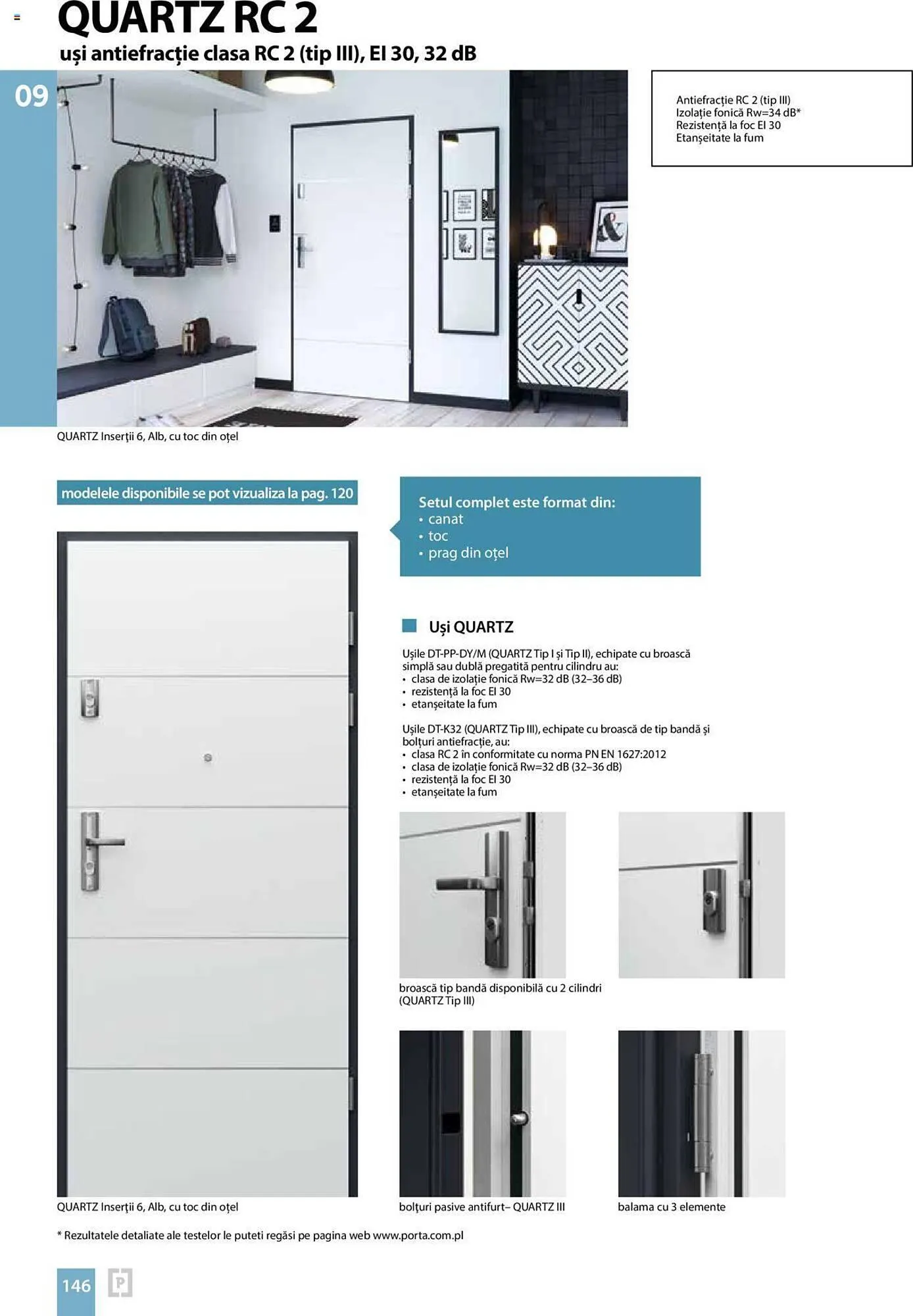 Catalog Сatalog Proges de la 13 septembrie până la 31 decembrie 2024 - Revista Pagina 146