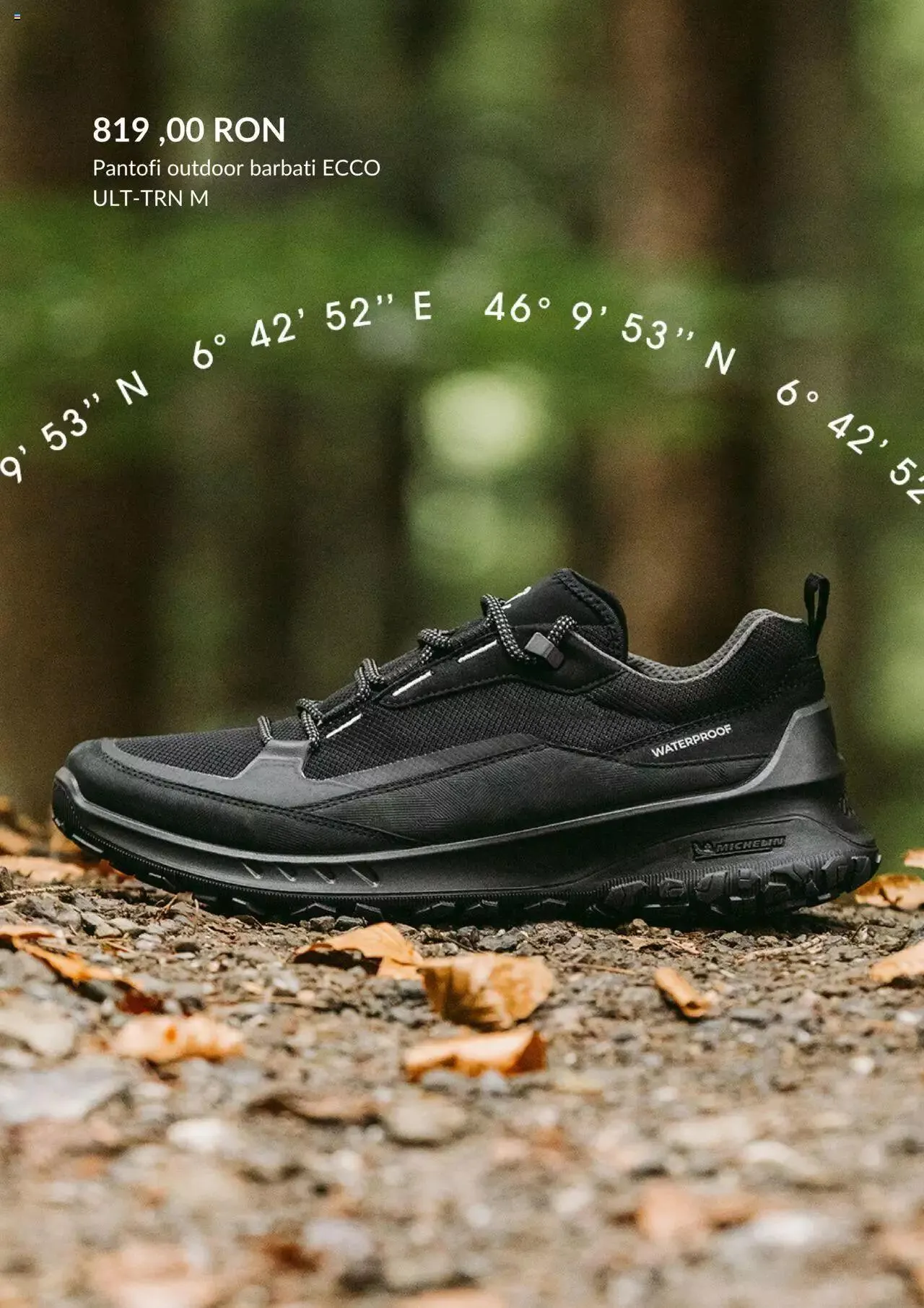 Catalog Catalog Ecco de la 1 decembrie până la 31 decembrie 2023 - Revista Pagina 4