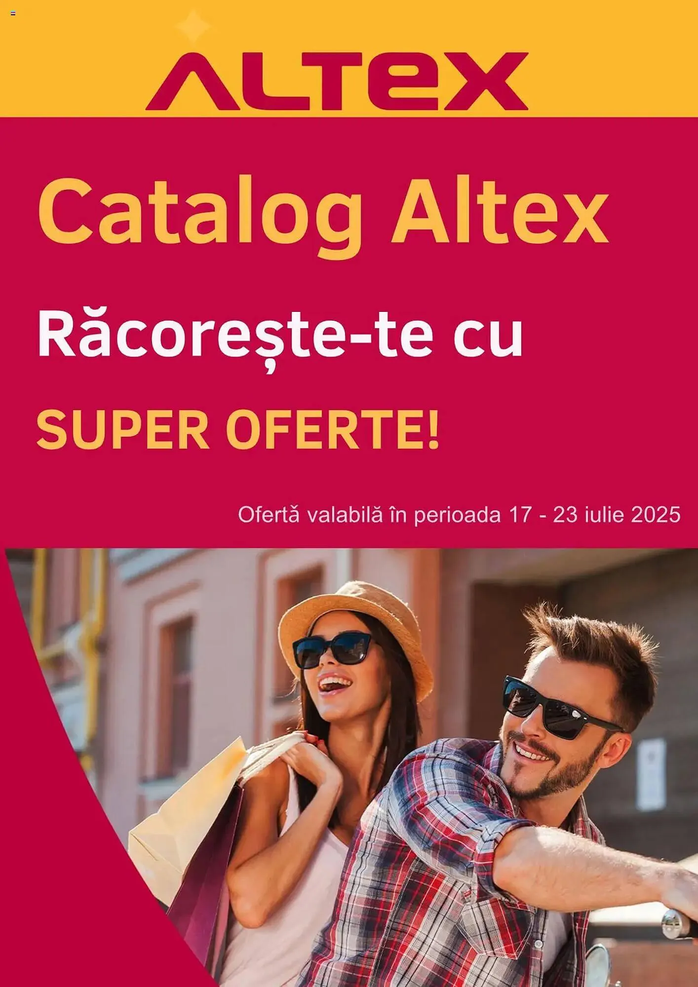 Catalog Altex - 1